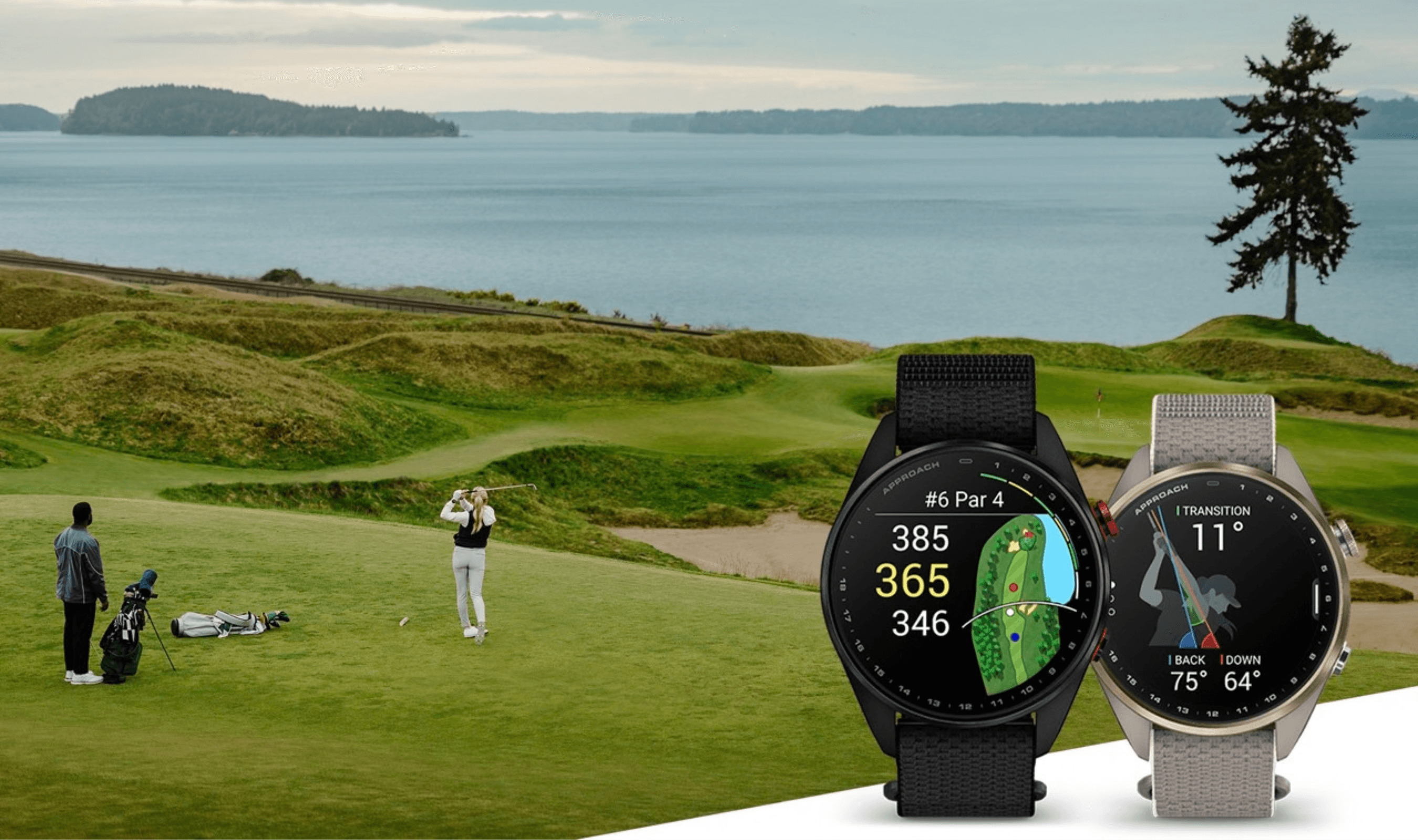 Garmin Adds Swing Metrics to Approach S72 From $799.99