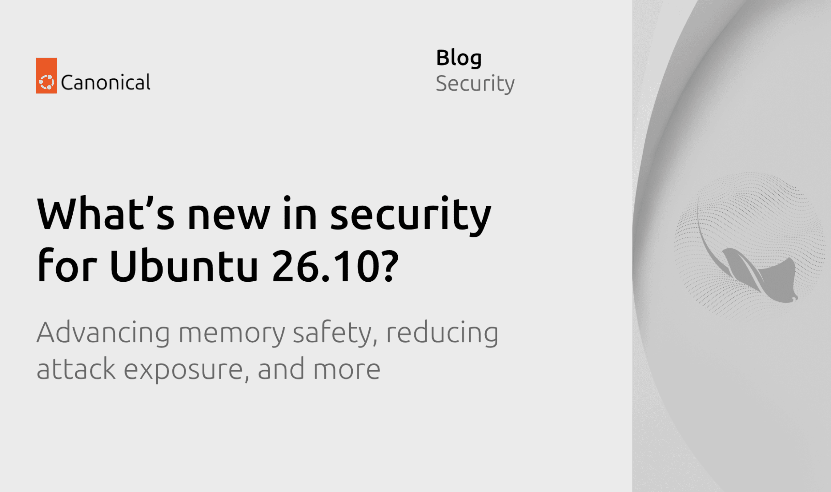 Canonical Moves Ubuntu 26.10 Core Utilities Entirely to Rust