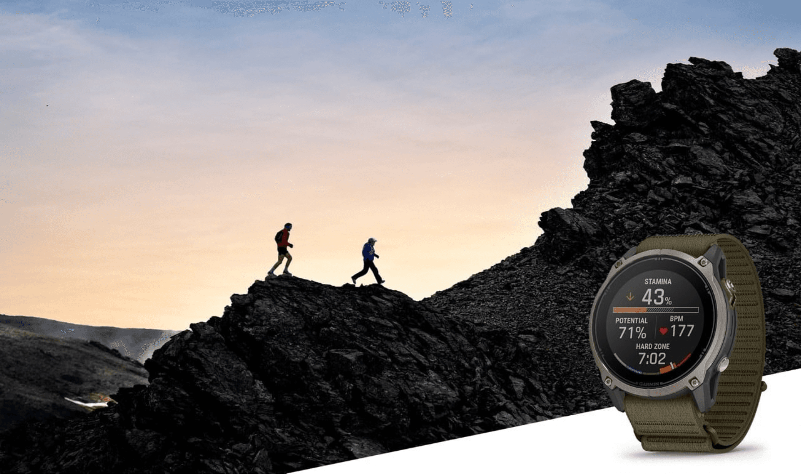 Garmin Enduro 4 Adds Up to 320 Hours of Activity Battery Life