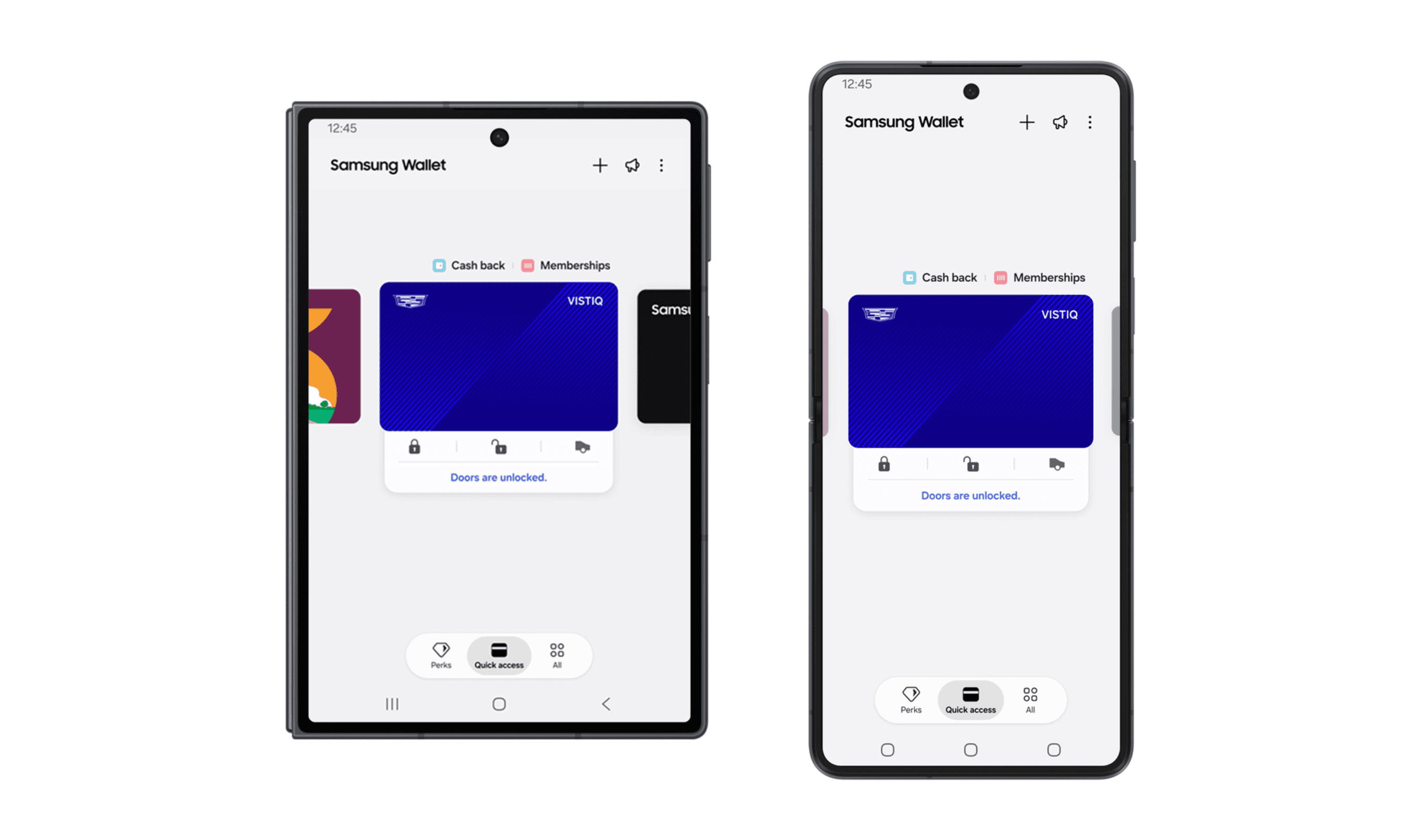Samsung Wallet Adds Digital Keys for Select Cadillac EVs