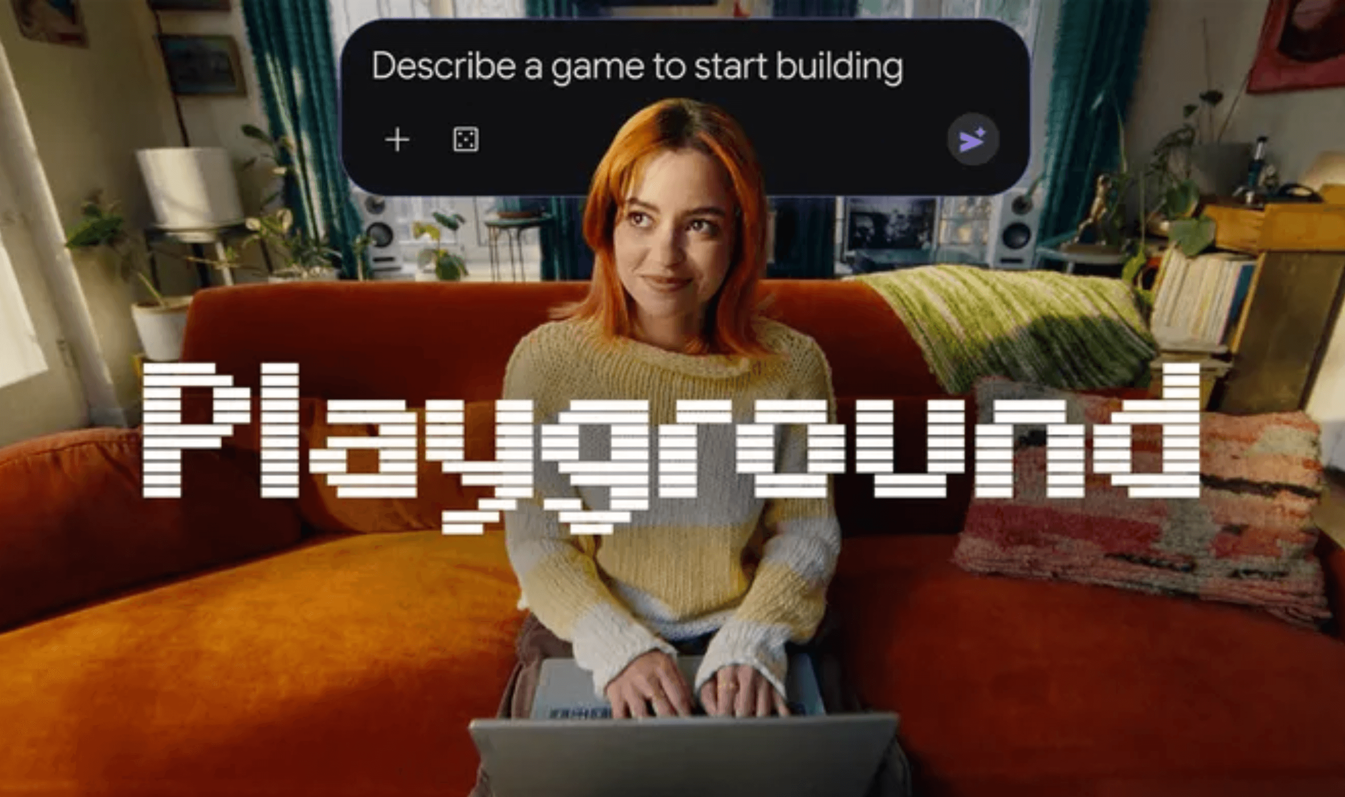 Google Introduces Playground for Creating Games With Prompts