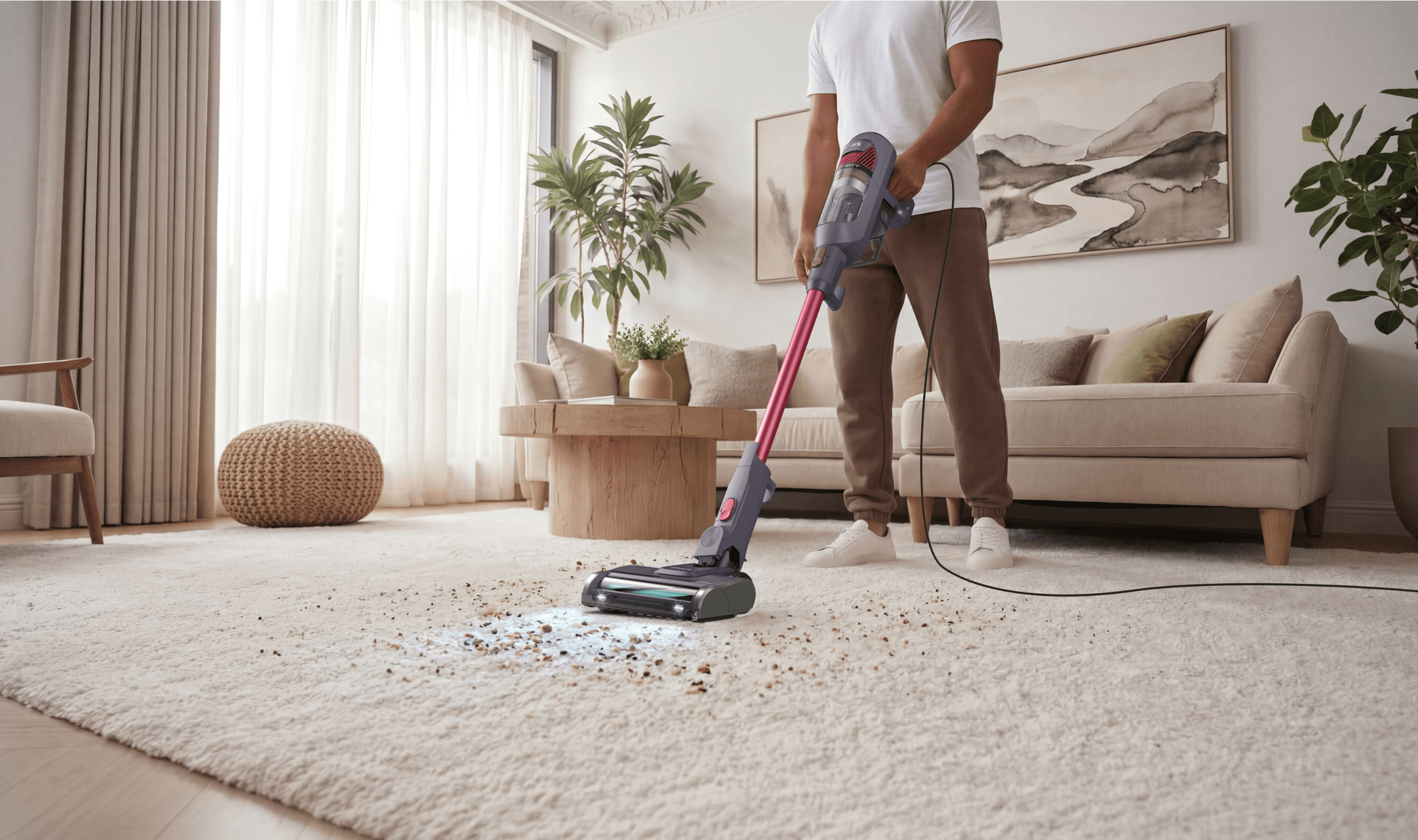 Shark Adds Two Corded Stick Vacuums From $199.99