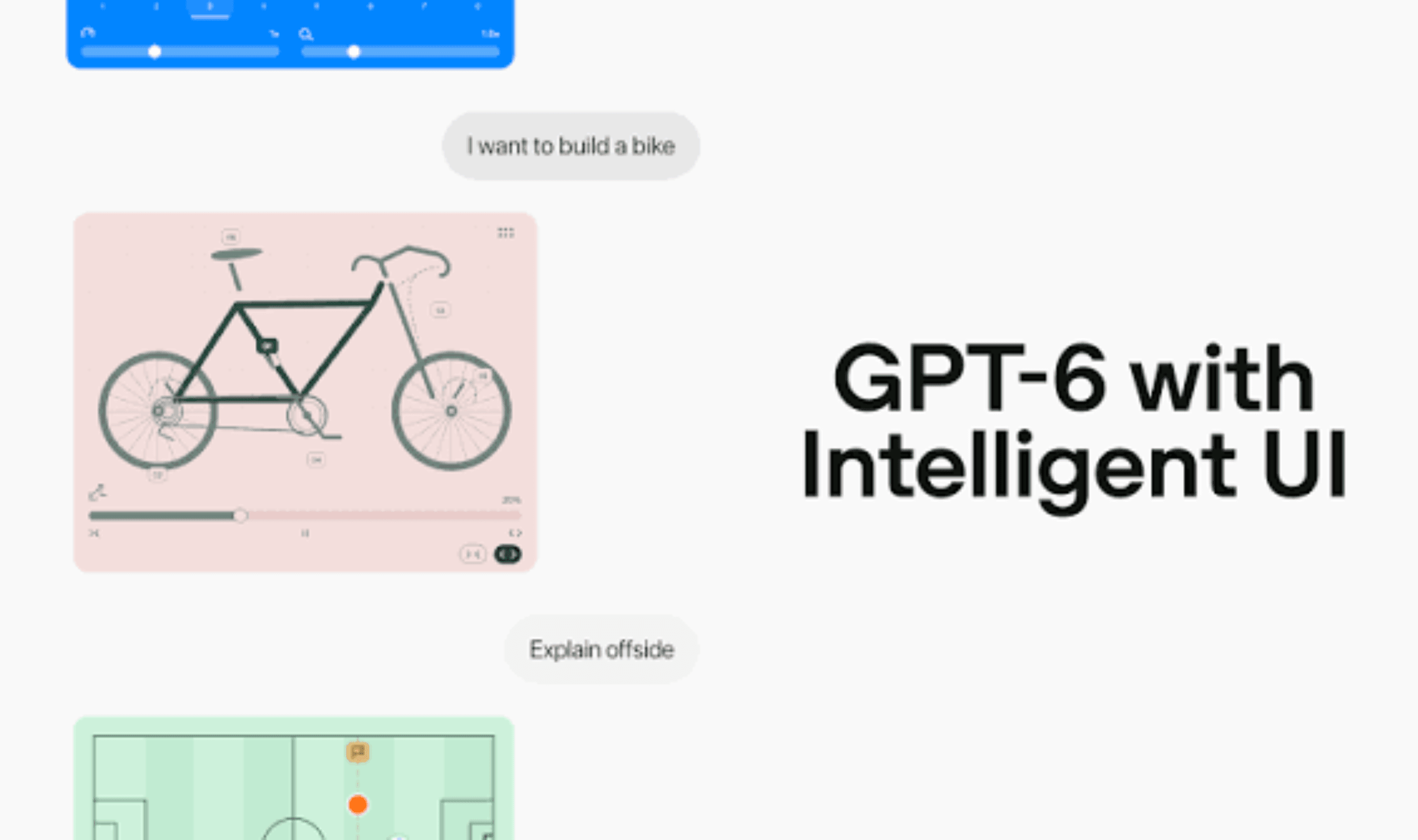 OpenAI Brings GPT-6 and Intelligent UI to ChatGPT