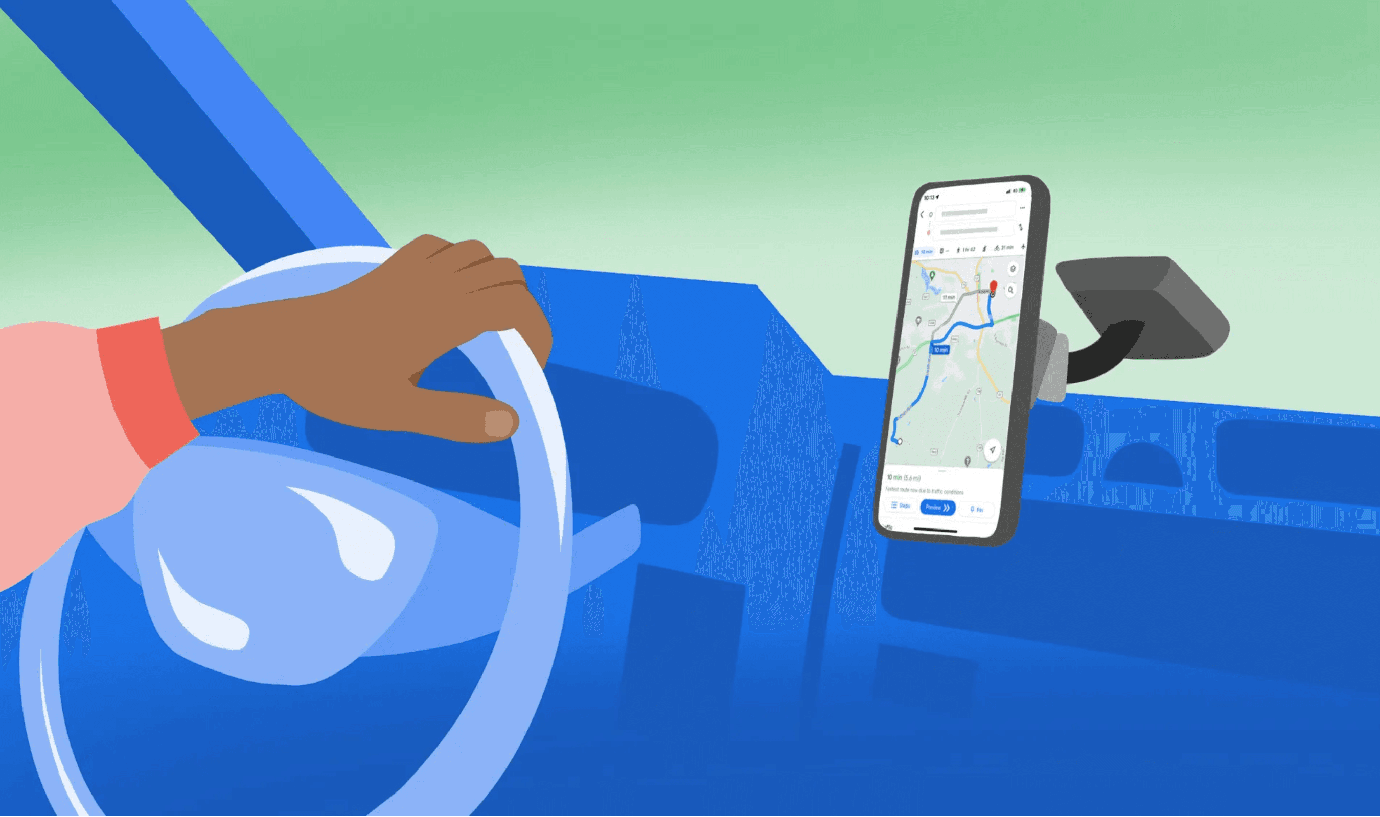 Google Maps and Waze Add UK Petrol and Diesel Prices