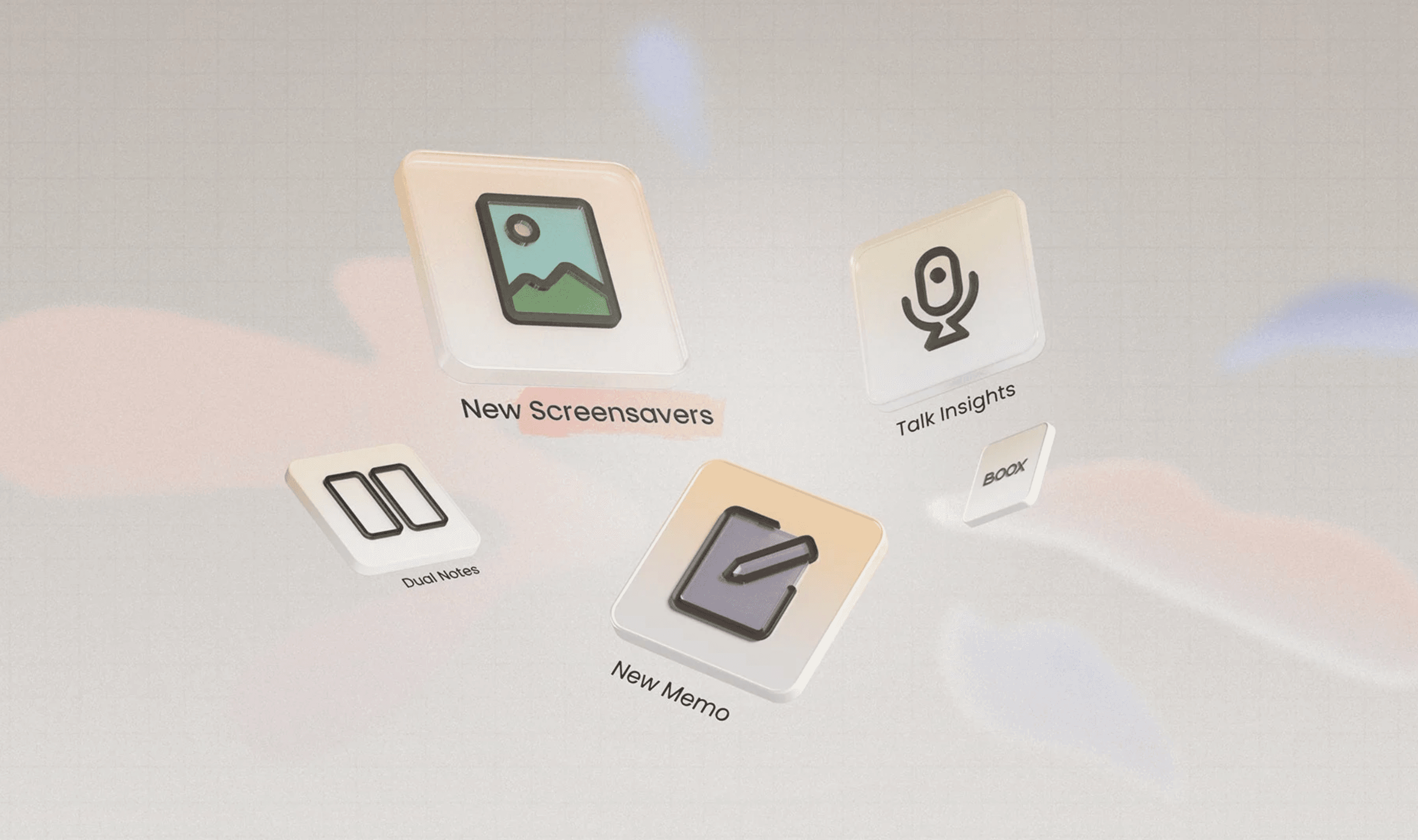 BOOX Firmware V4.3 Adds Dual Notes and Expands Talk Insights