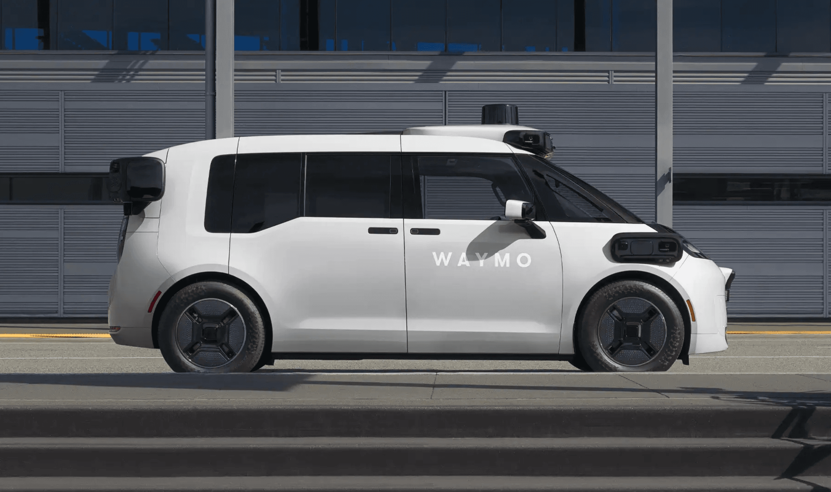 Waymo Closes Its First Debt Financing With $5 Billion Loan
