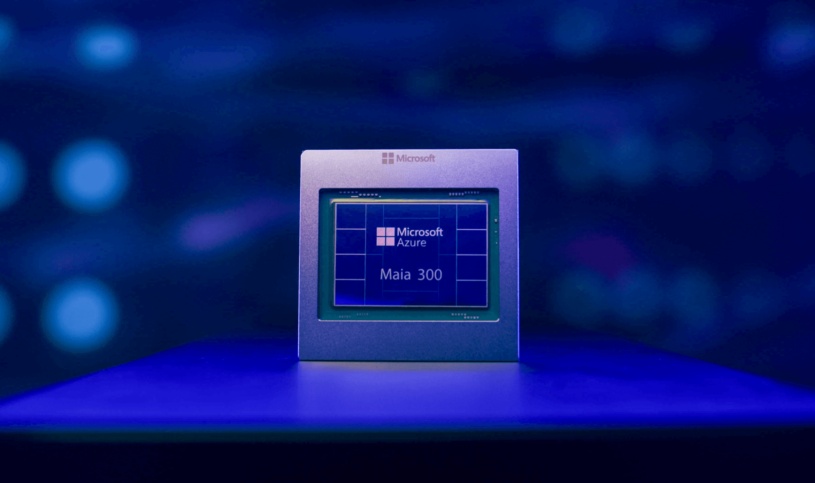 Microsoft Plans Multi-Gigawatt Azure Maia Expansion