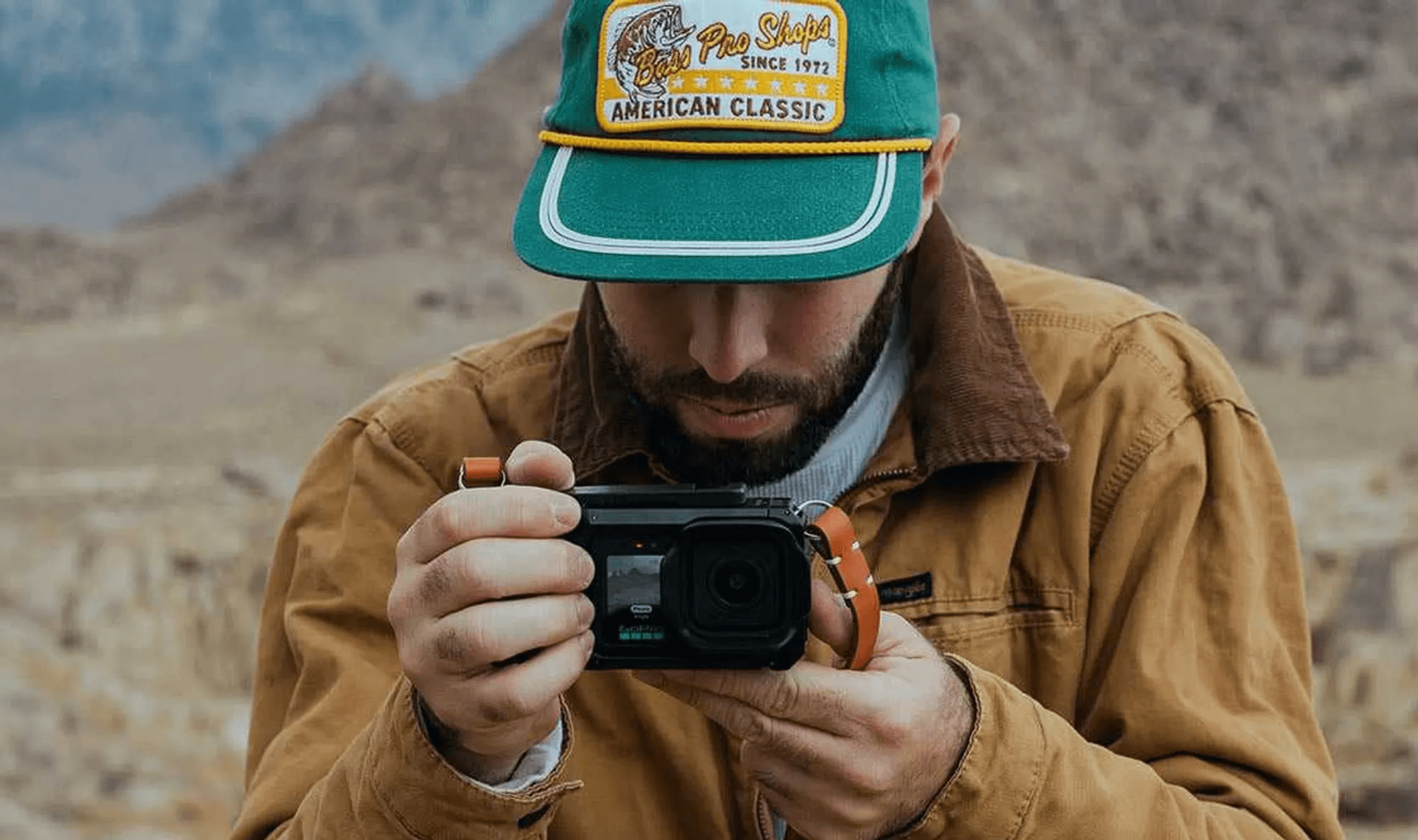 GoPro Adds Continuous 50MP RAW Photos to MISSION 1 Series