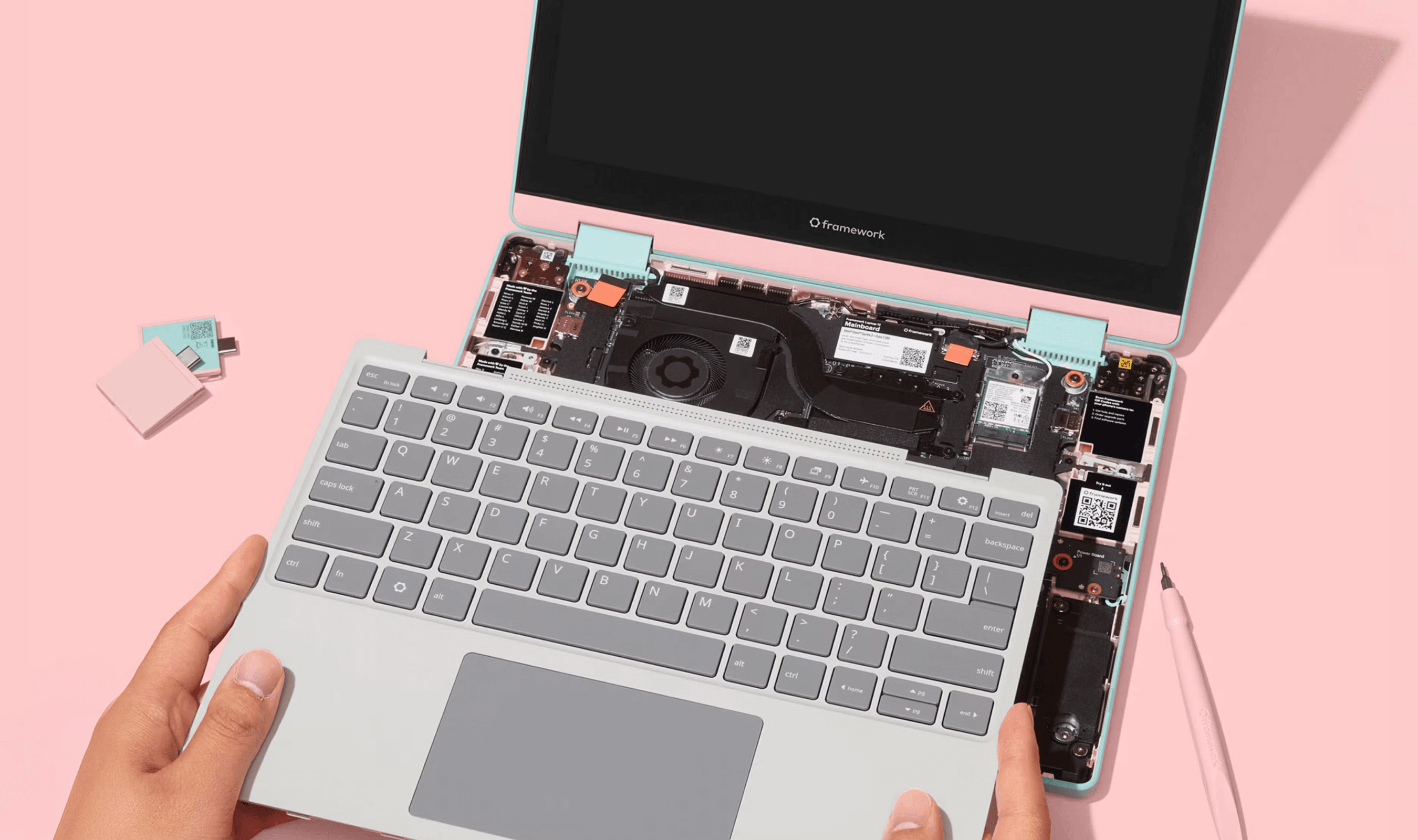 Framework Laptop 12 Reviews Go Live Ahead of First Shipments