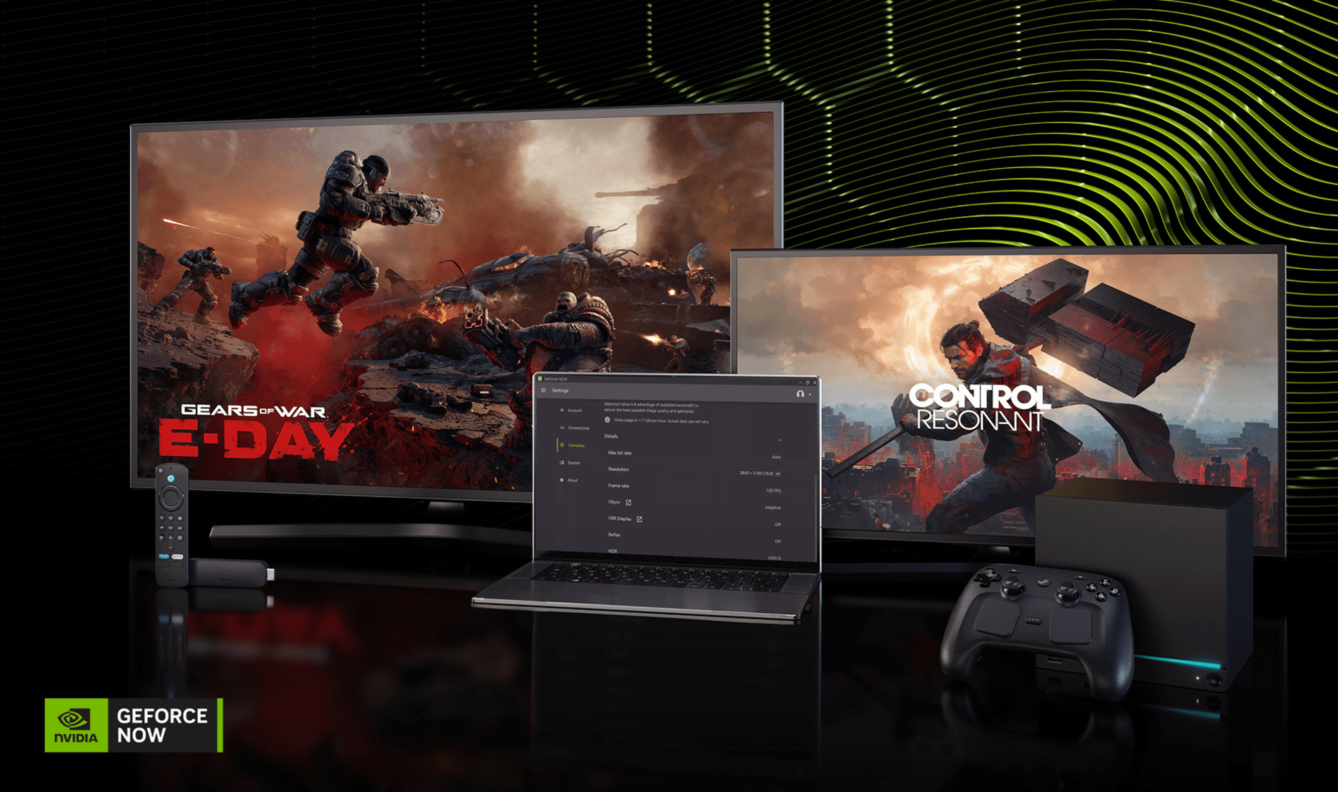 NVIDIA Adds DLSS 4.5 Controls to GeForce NOW
