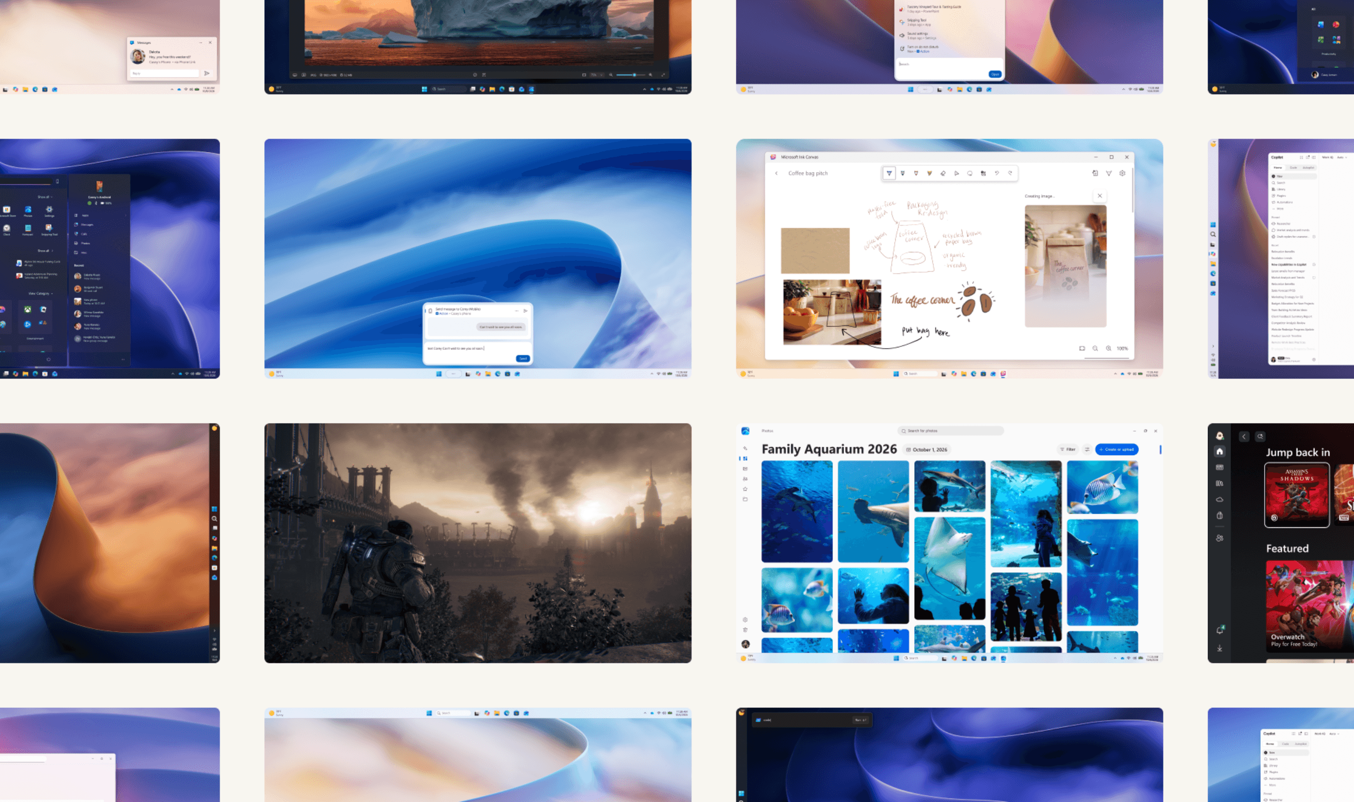 Microsoft Updates Windows 11 With Search Actions and Memory Gains