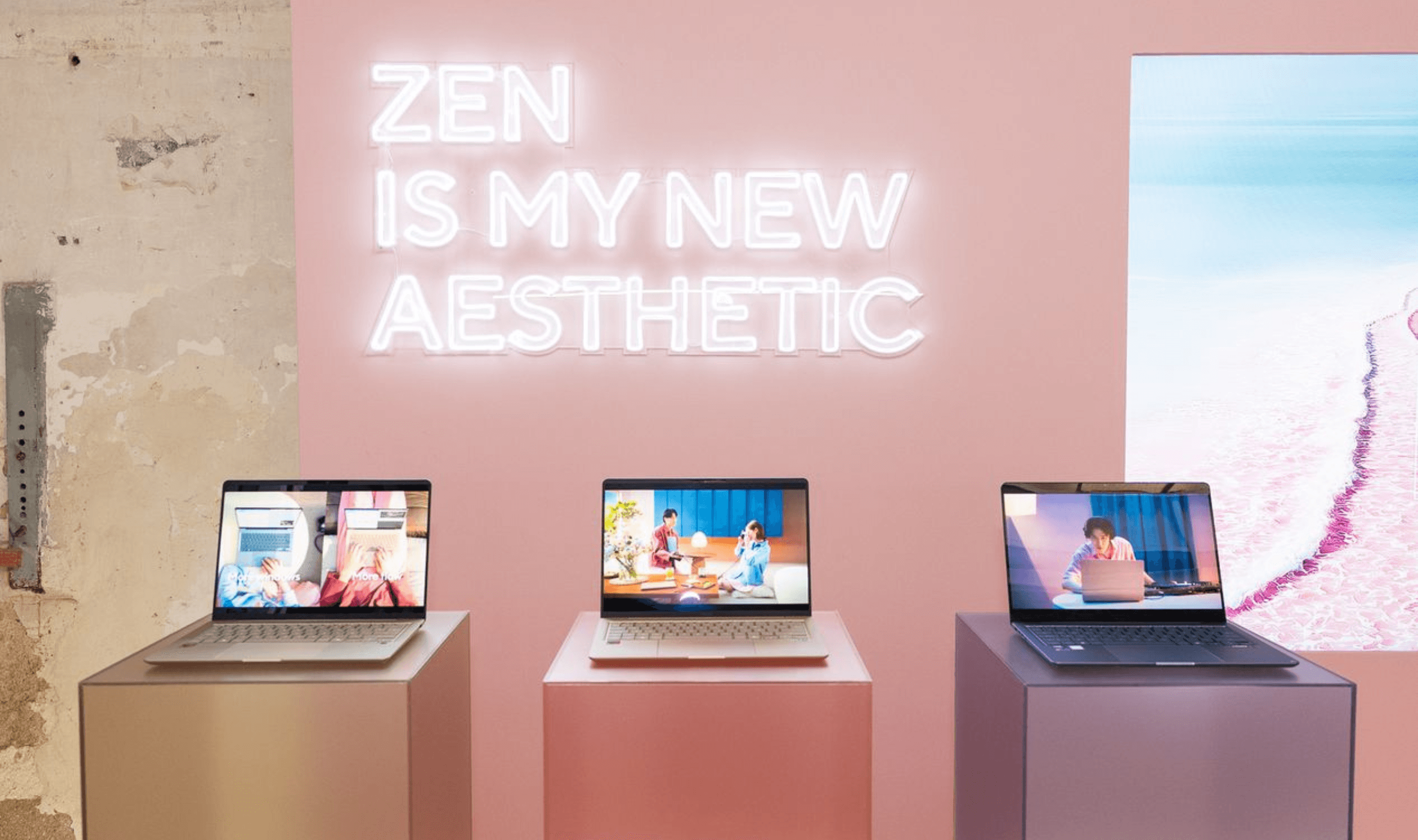 ASUS Introduces Zenbook 14 With Two New Ceraluminum Finishes