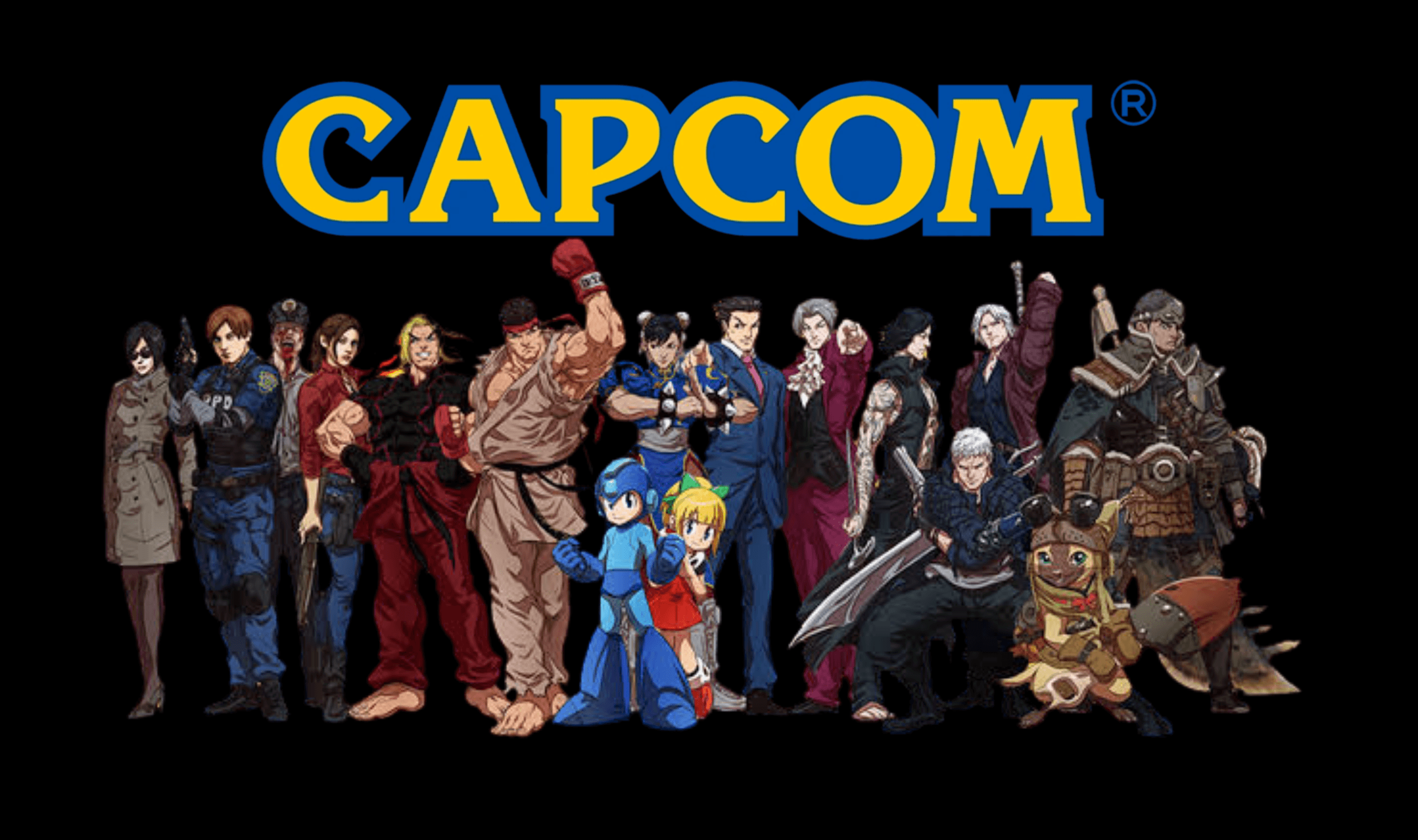 Capcom Warns of Phishing After 11.7 Million CAPCOM ID Records Exposed