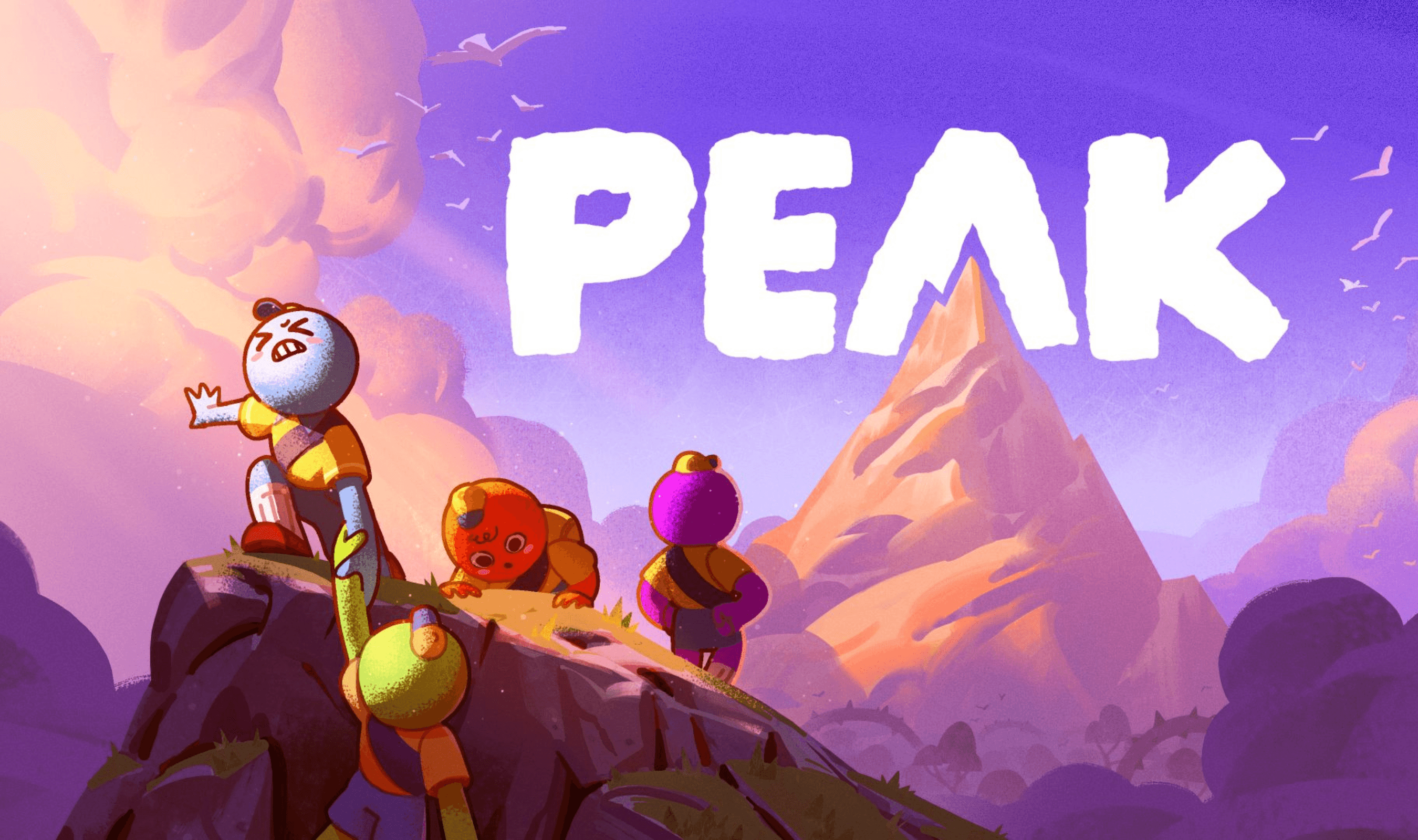 PEAK Brings Crossplay and XBOX Play Anywhere to XBOX Series X|S