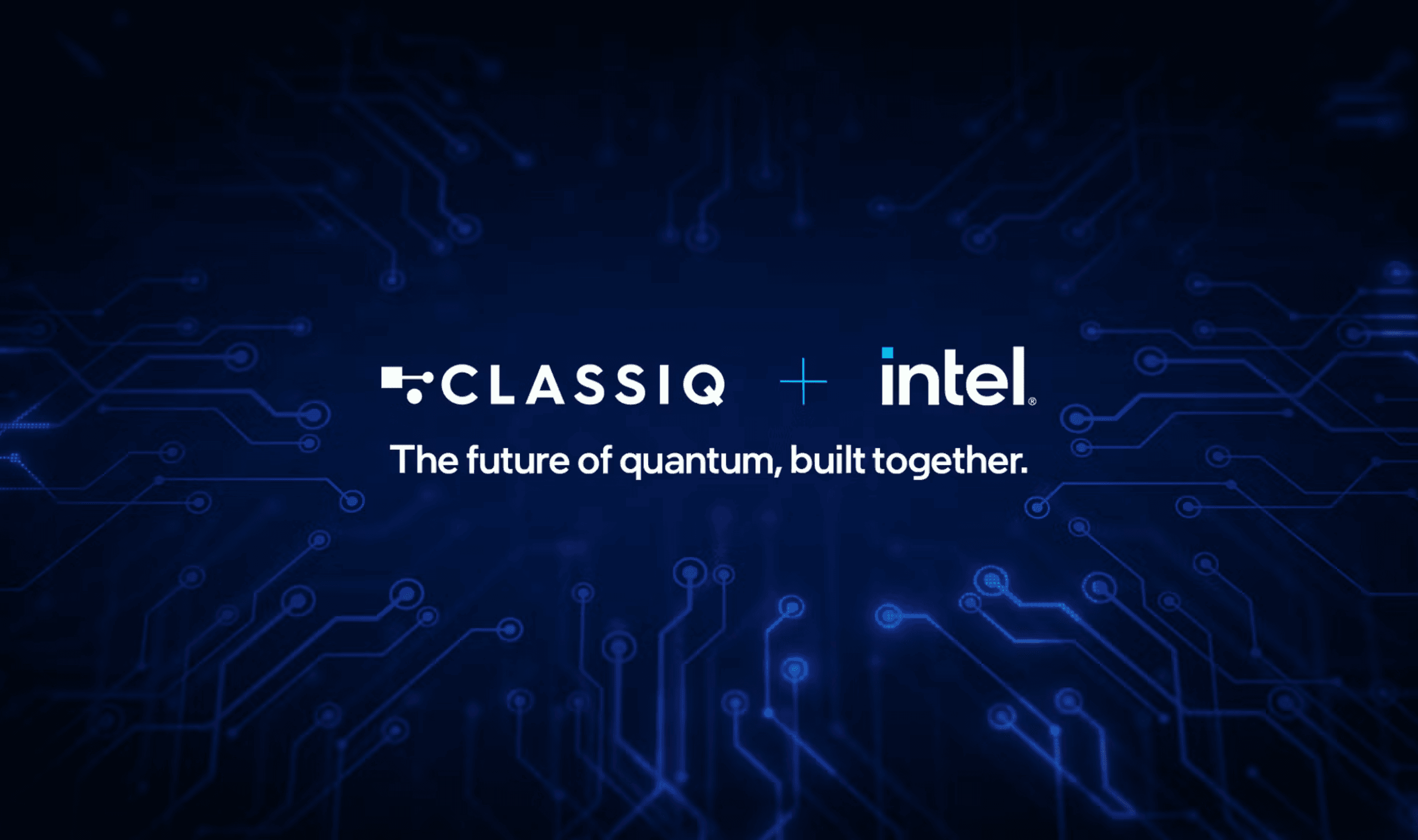 Intel Agrees to Buy Classiq to Pair Quantum Software With Its Chips