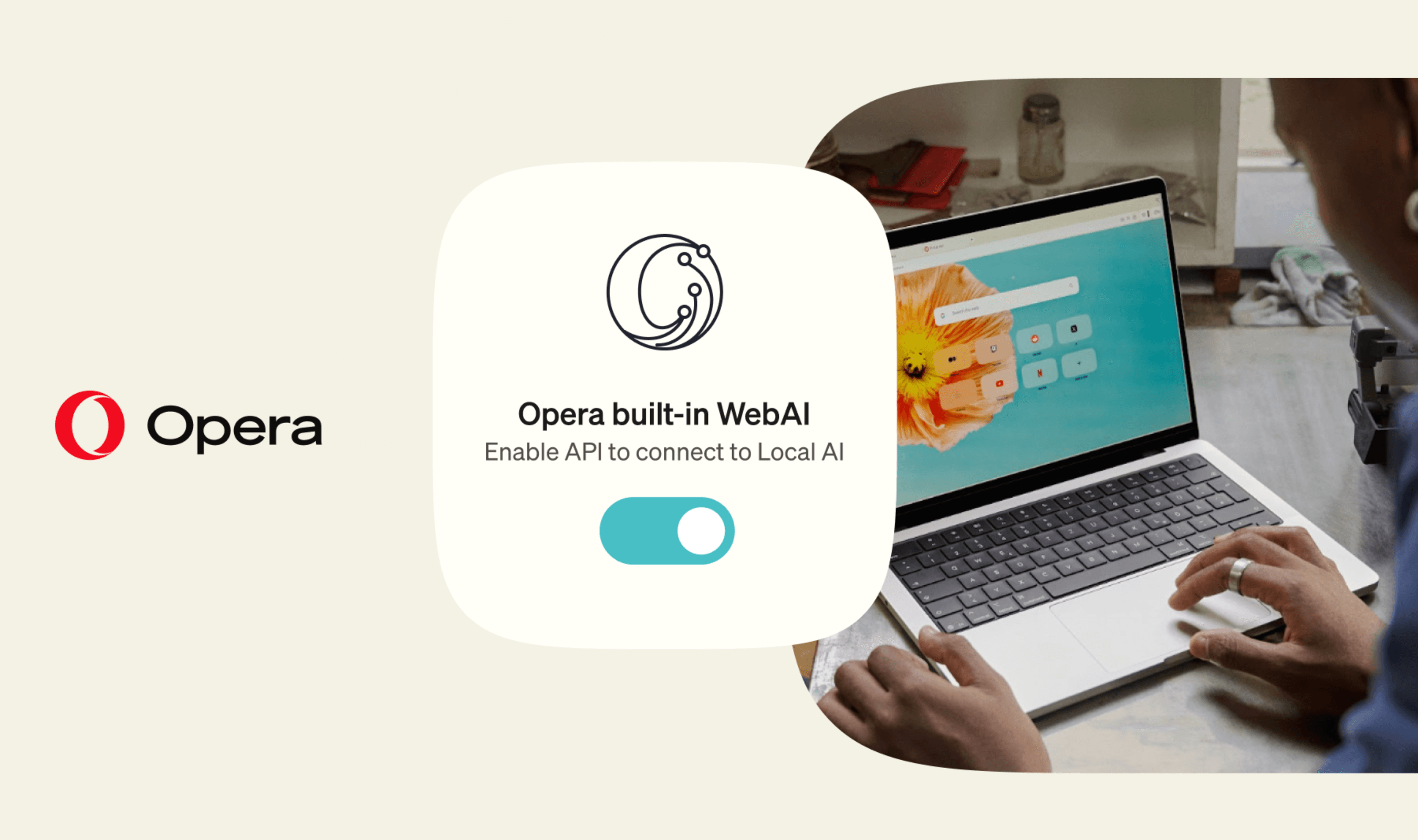 Opera Adds WebAI Preview for Local AI in Three Browsers
