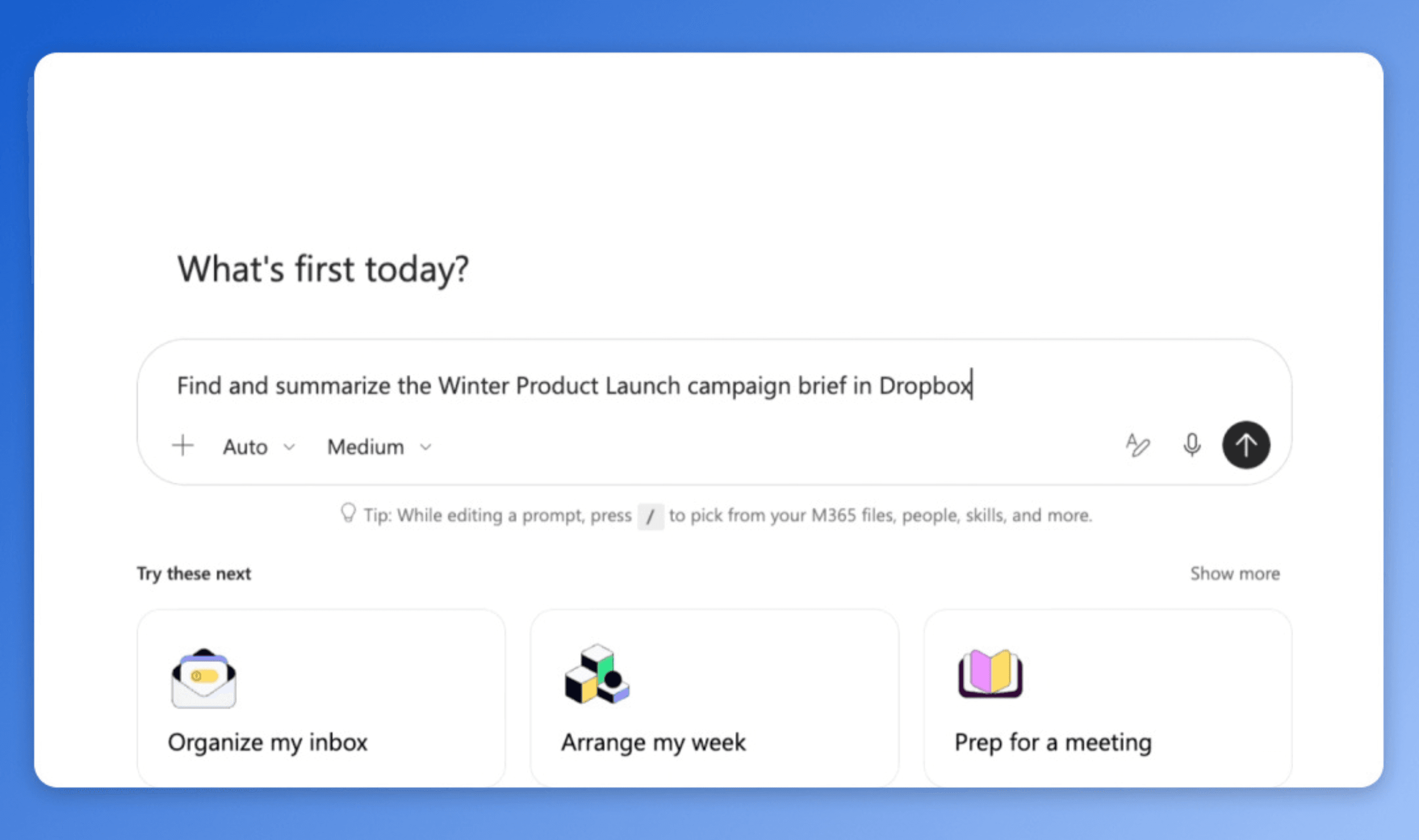 Dropbox Brings Project Files Into Microsoft Copilot Across All Plans