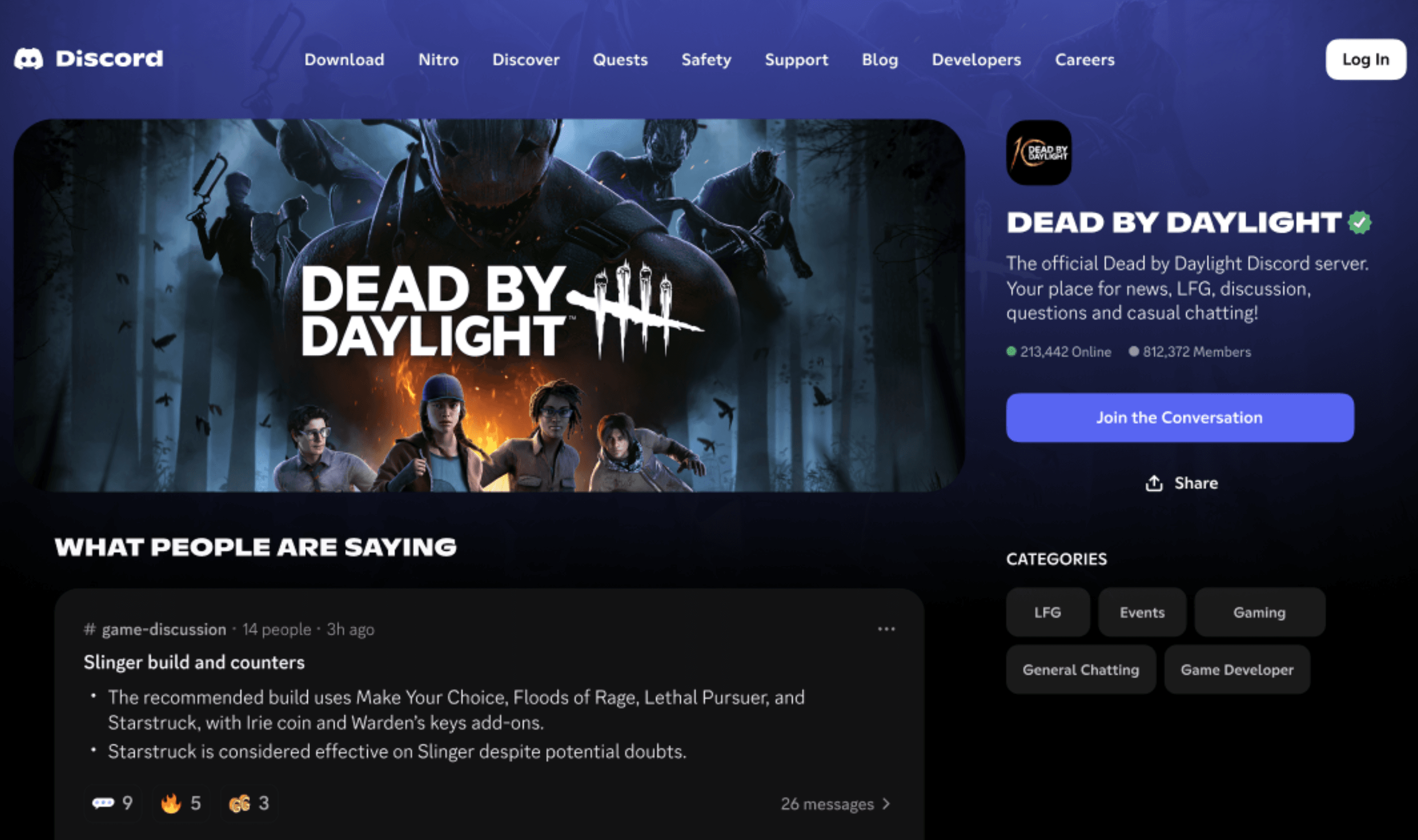 Discord Will Put Discoverable Server Messages in Web Search