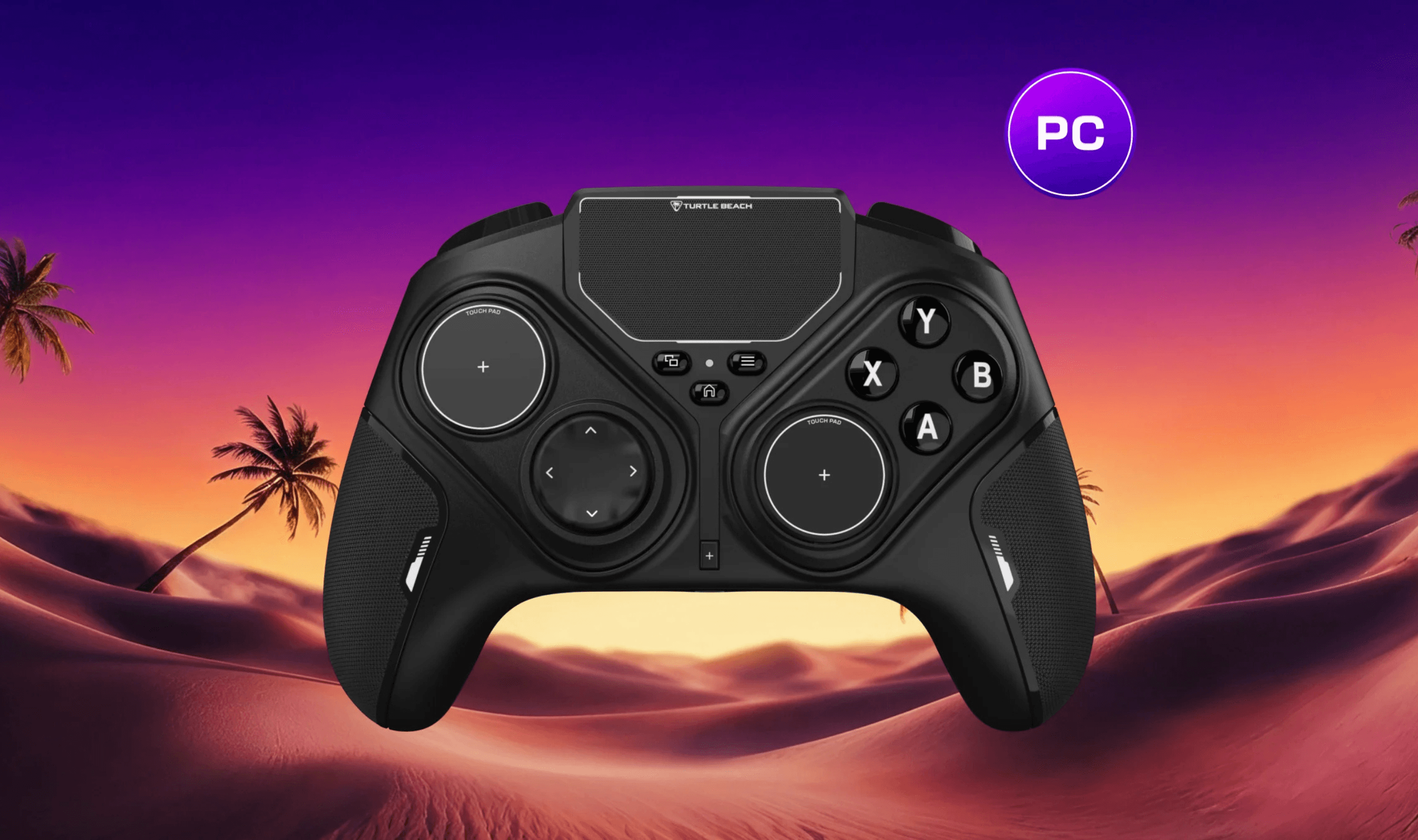 Turtle Beach Releases Stealth Flip Wireless PC Controller for $99.99