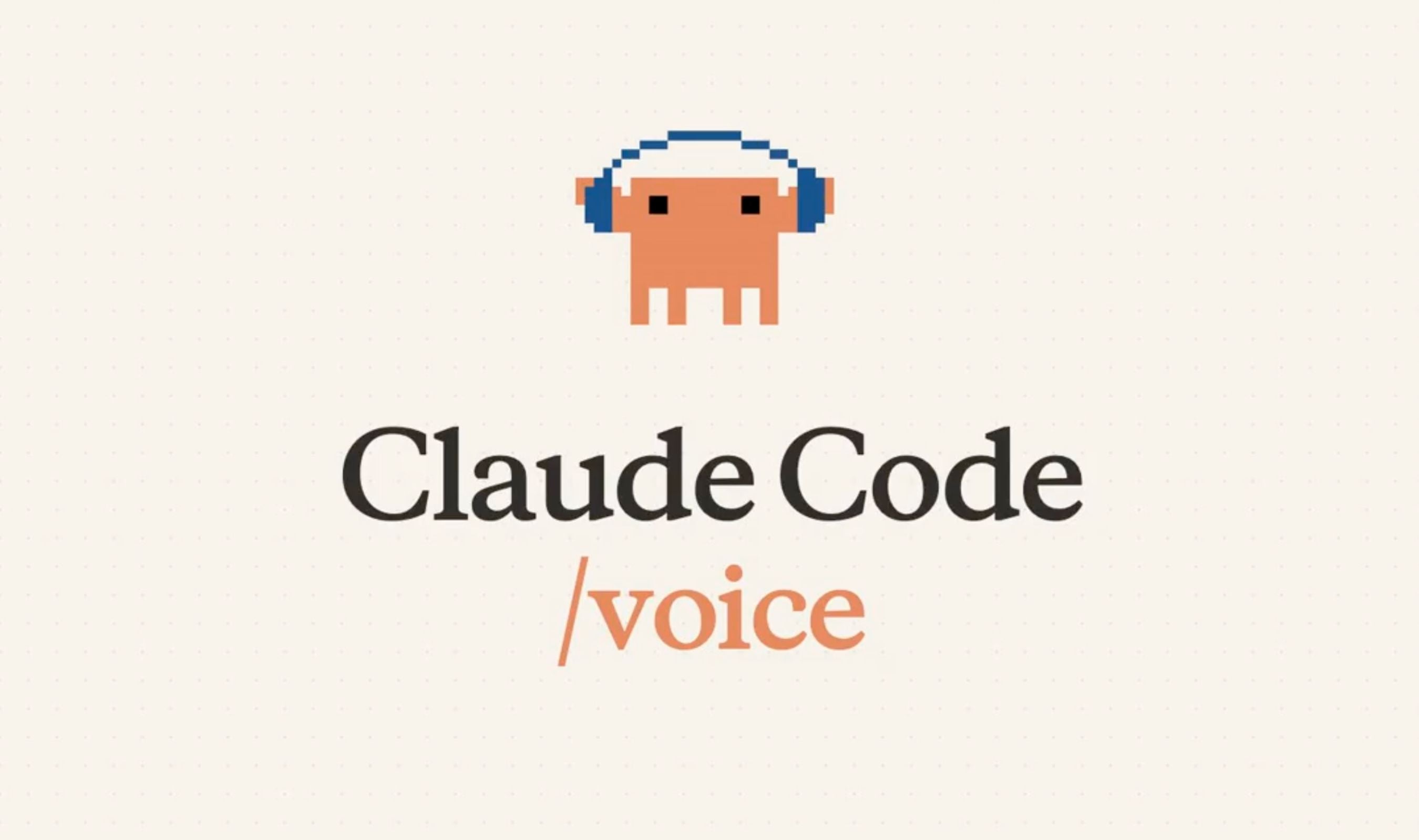 Anthropic launches voice commands for its Claude Code assistant