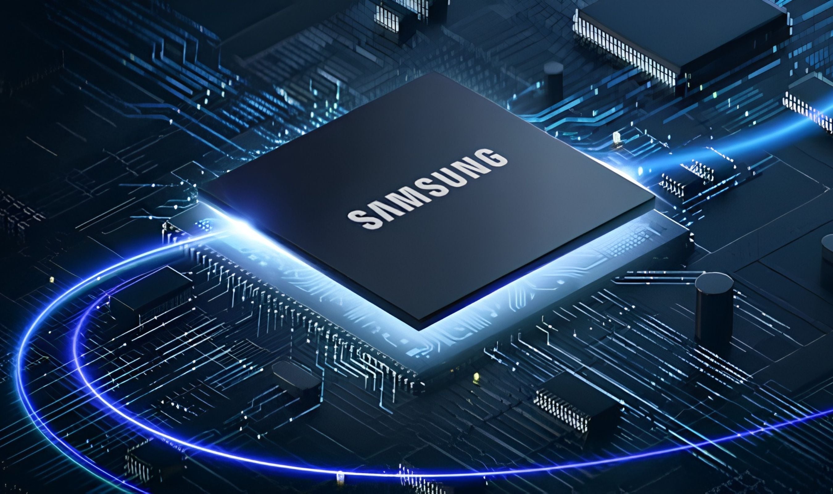 Samsung Raises Foundry Chip Prices Up to 15 Percent on AI Demand Surge