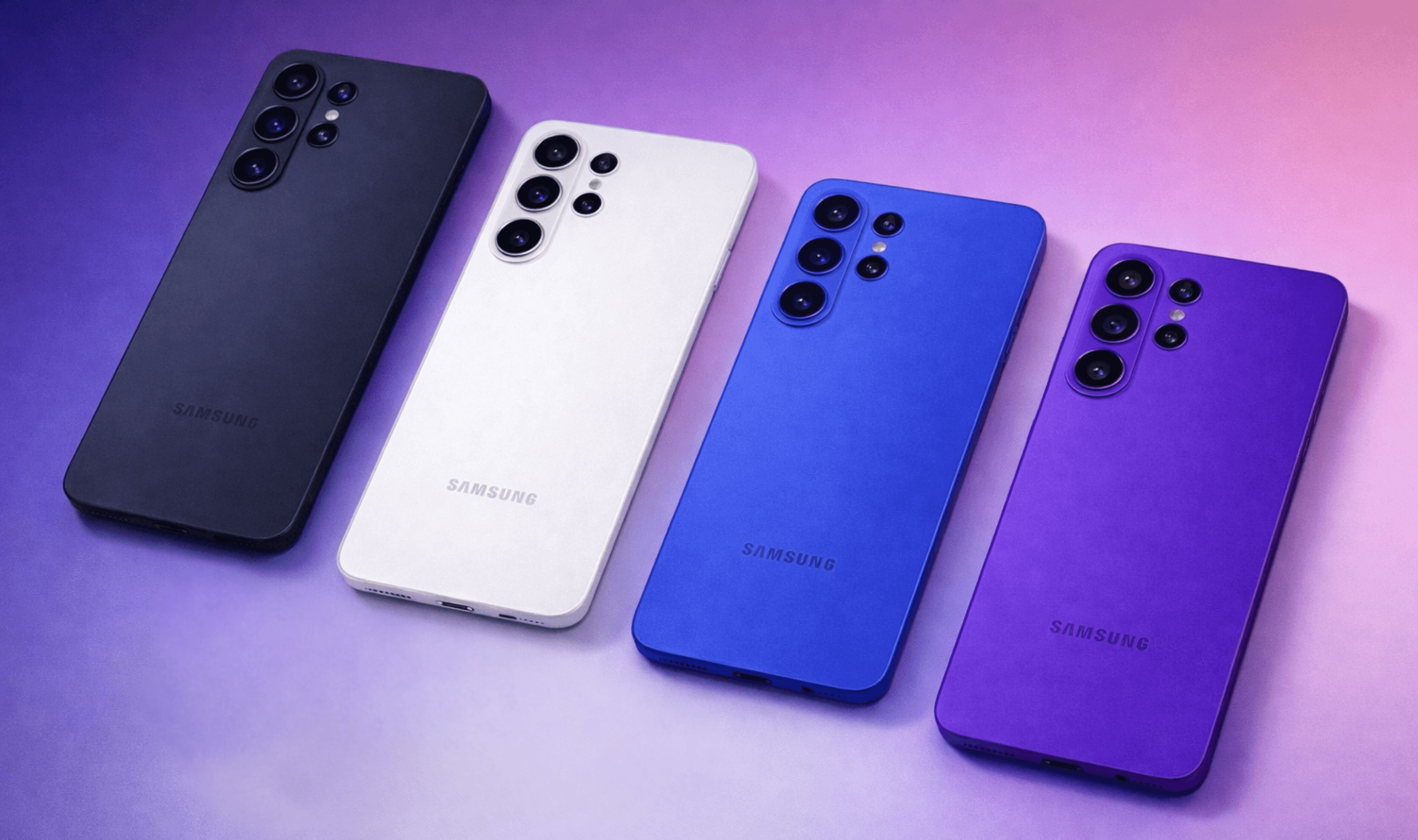 Samsung Galaxy S26 Ultra to Launch in February 2026 for Camera Showdown with iPhone 17 Pro Max