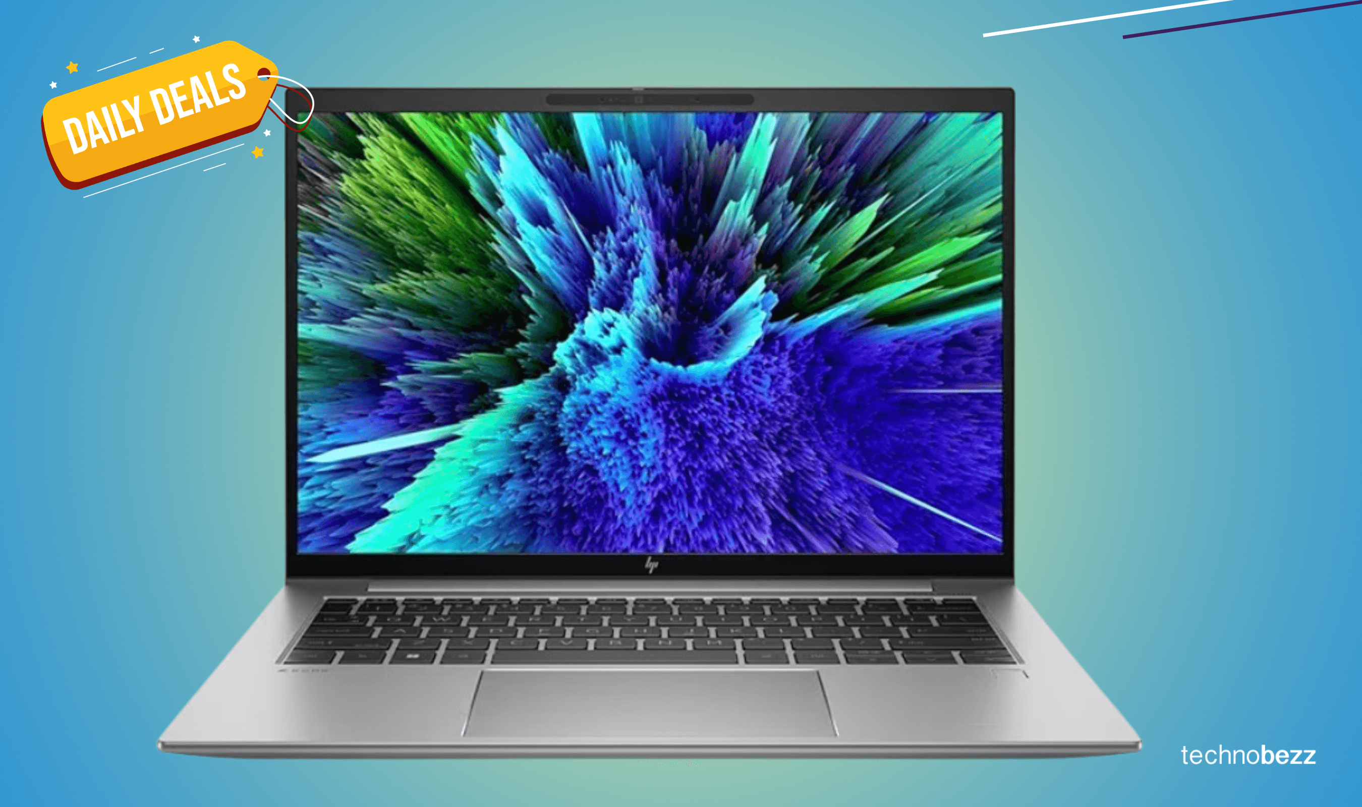 HP ZBook Firefly G10 A 14-inch mobile workstation drops to $586.67