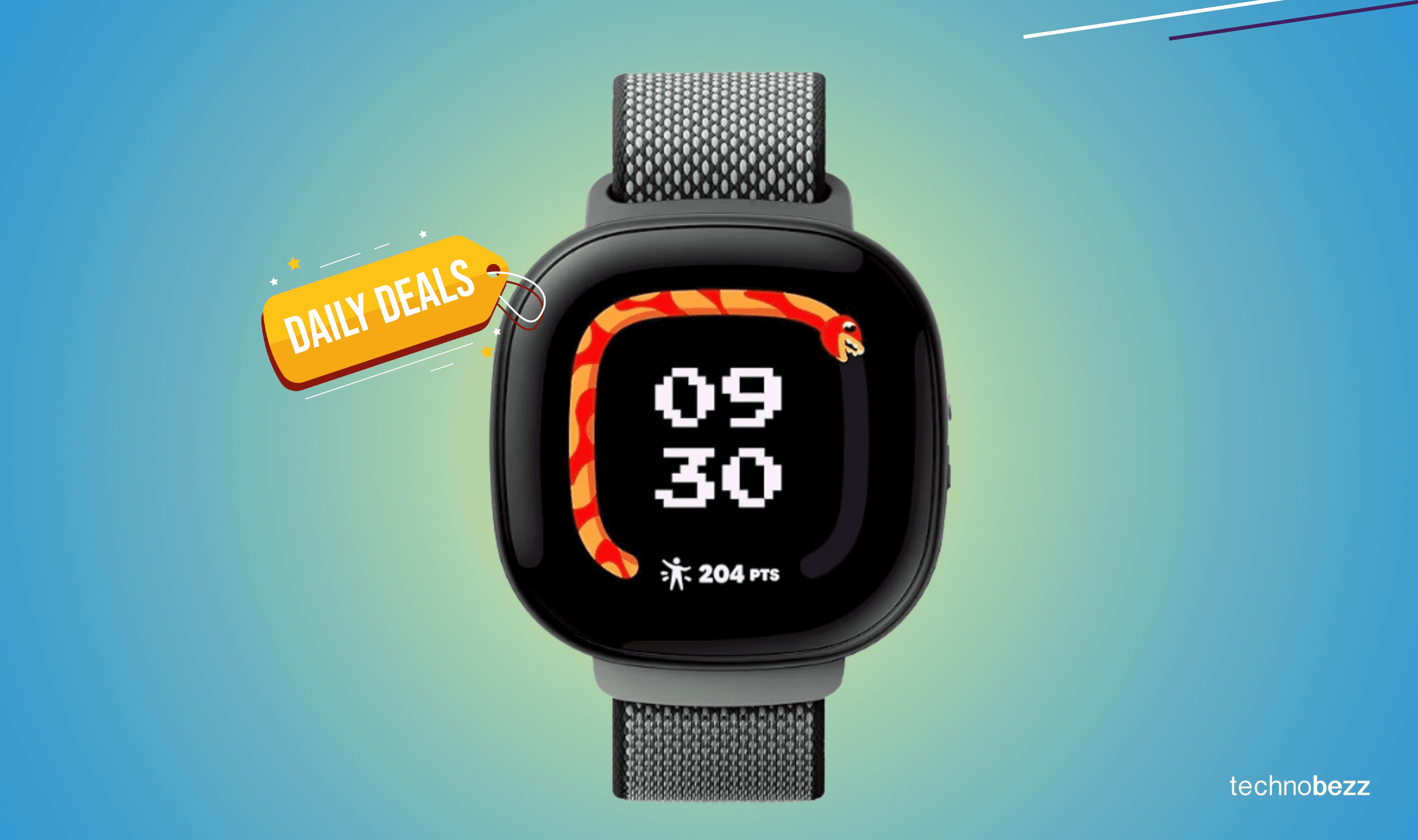 Fitbit Google Ace LTE Kids Smartwatch hits $99.95 