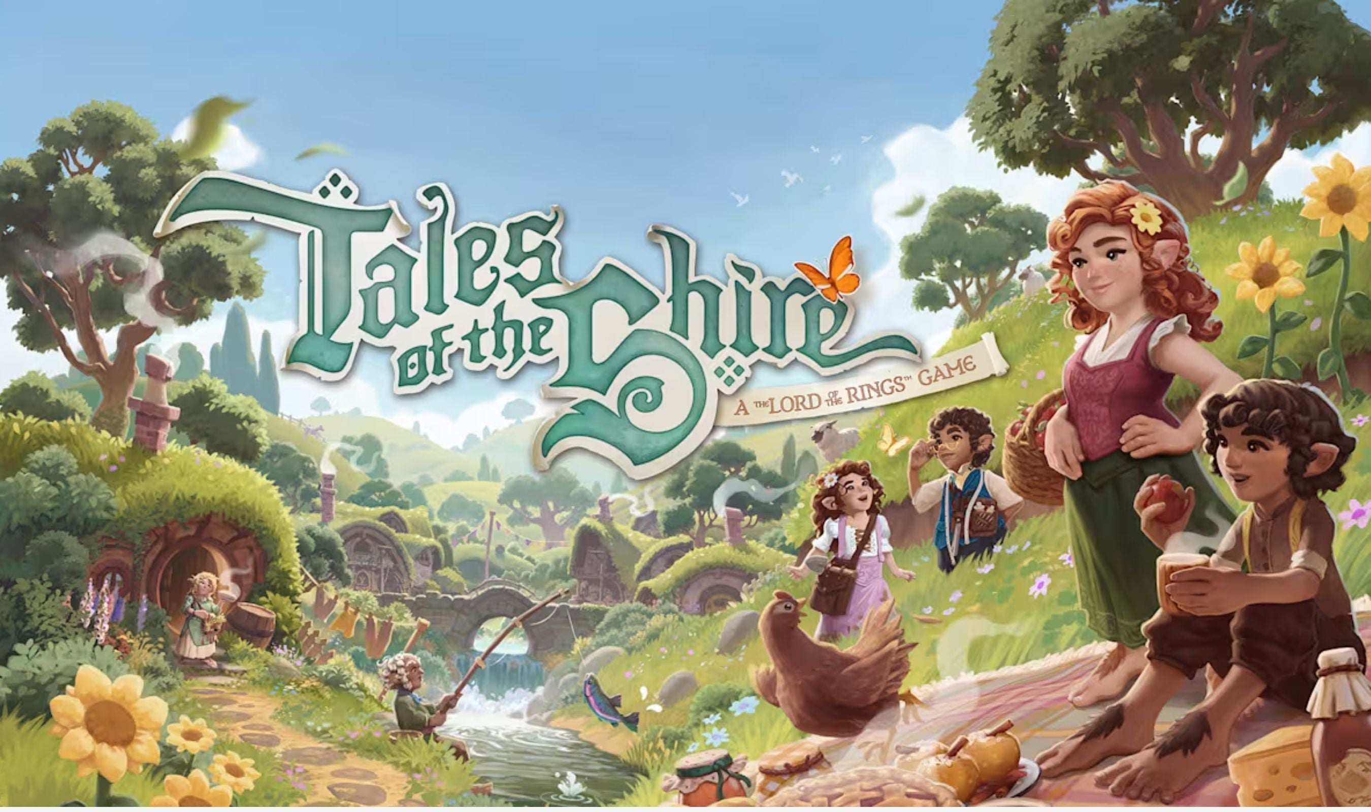 Tales of the Shire Launches on Nintendo Switch 2 March 25