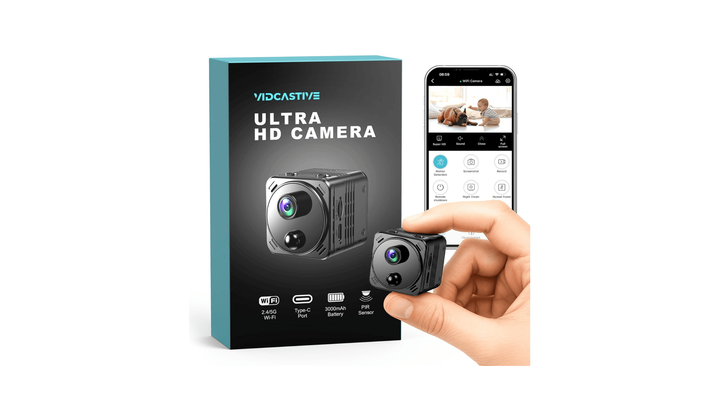 Top Spy Cameras for Every Budget (2026)