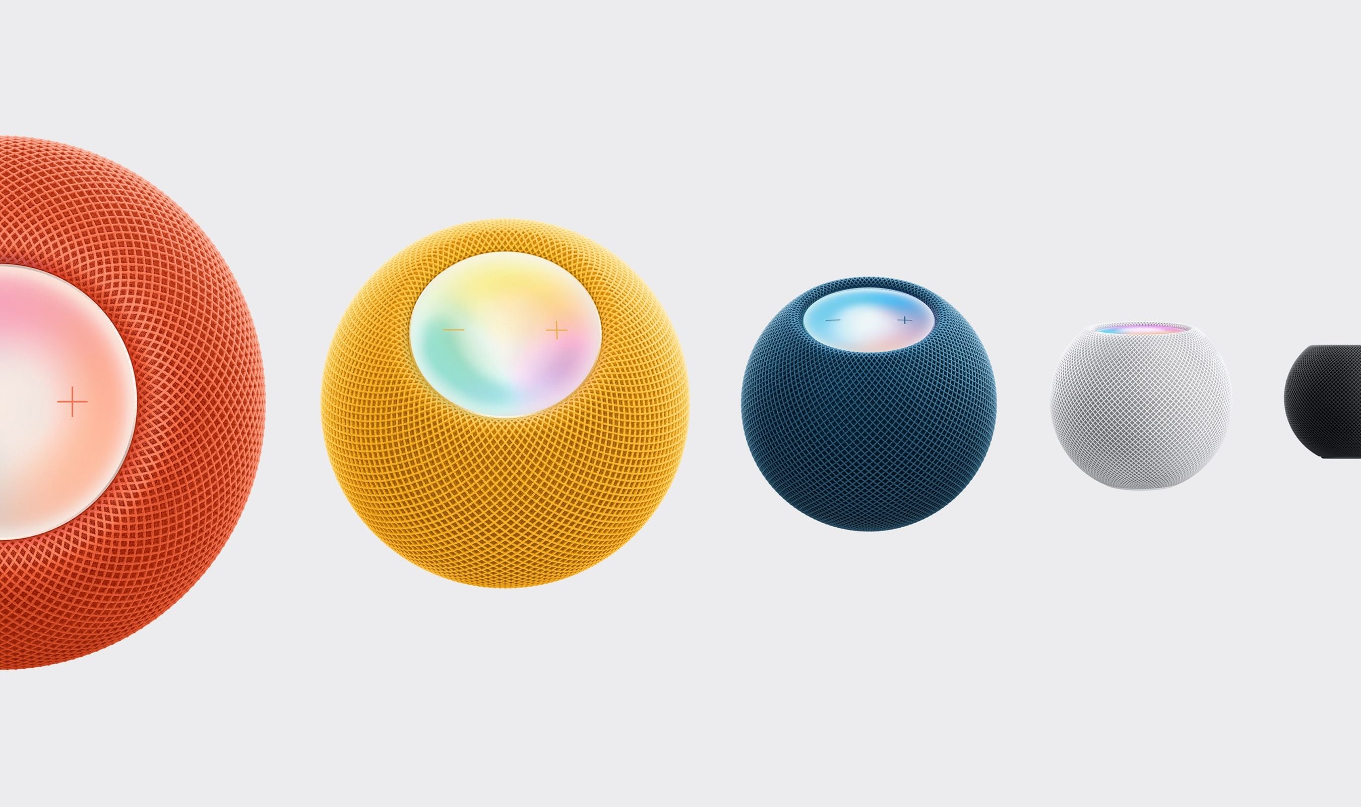 macOS 26.7 Code Suggests HomePad Could Work Like a Giant Apple Watch