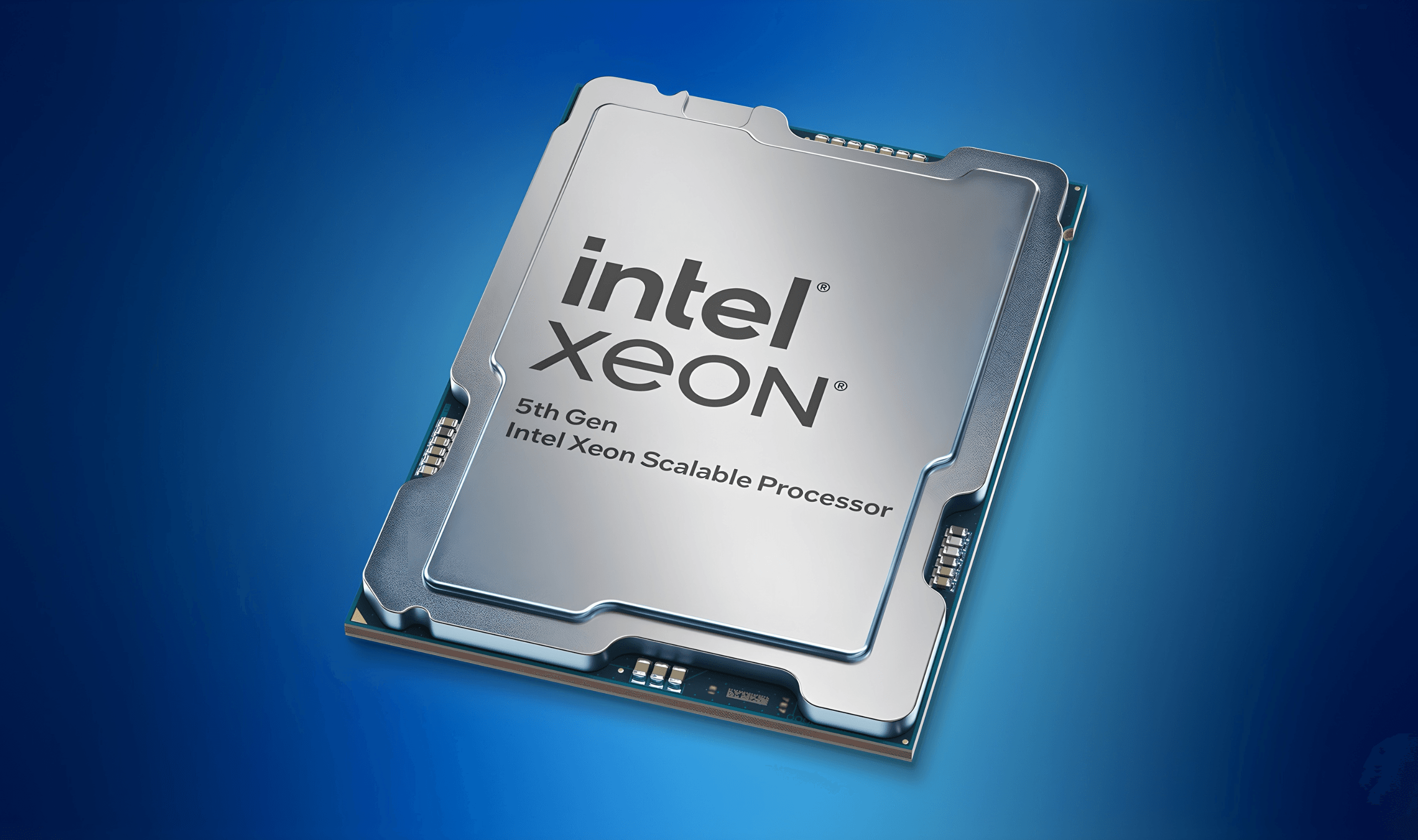 Intel Launches Xeon 600 Series Workstation Chips with Up to 86 Cores