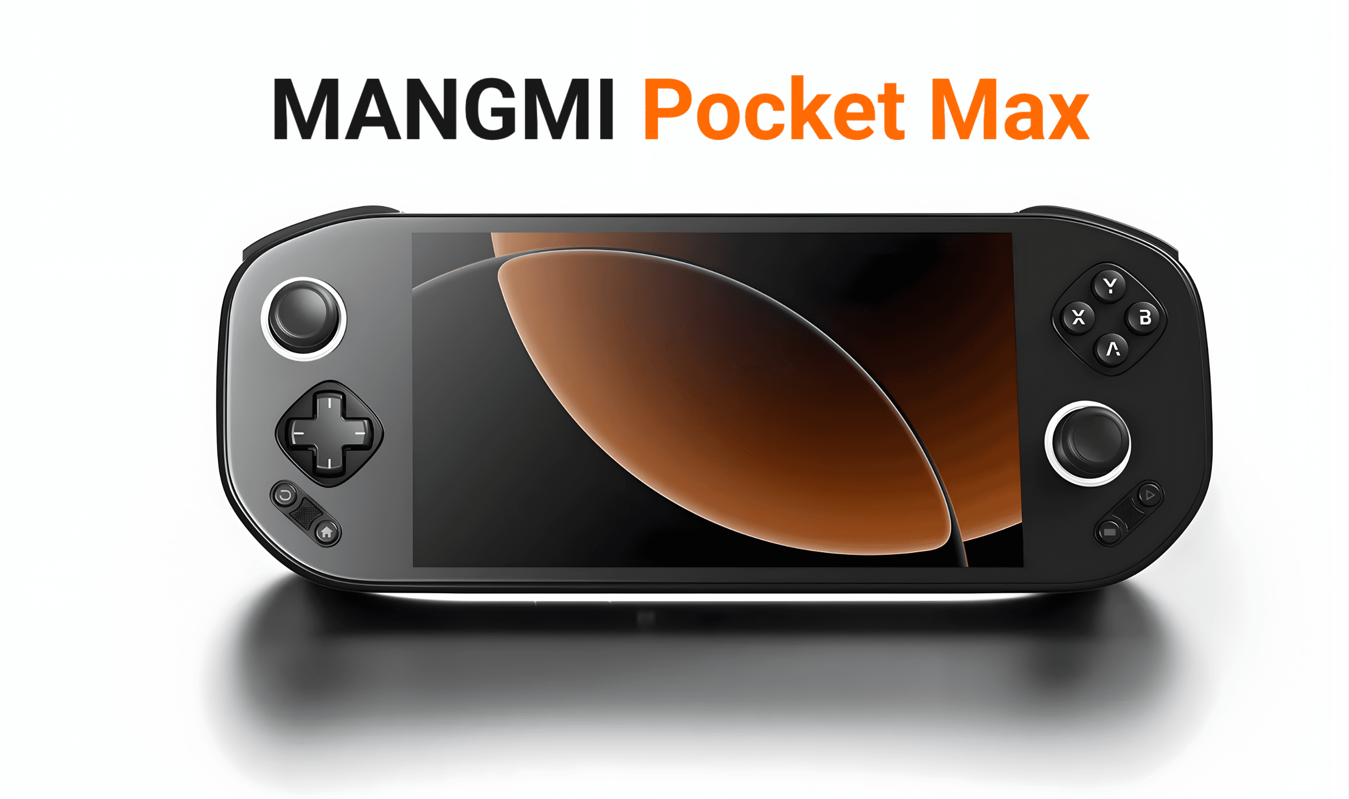 Mangmi launches Pocket MAX Android handheld with modular controllers for $199.99