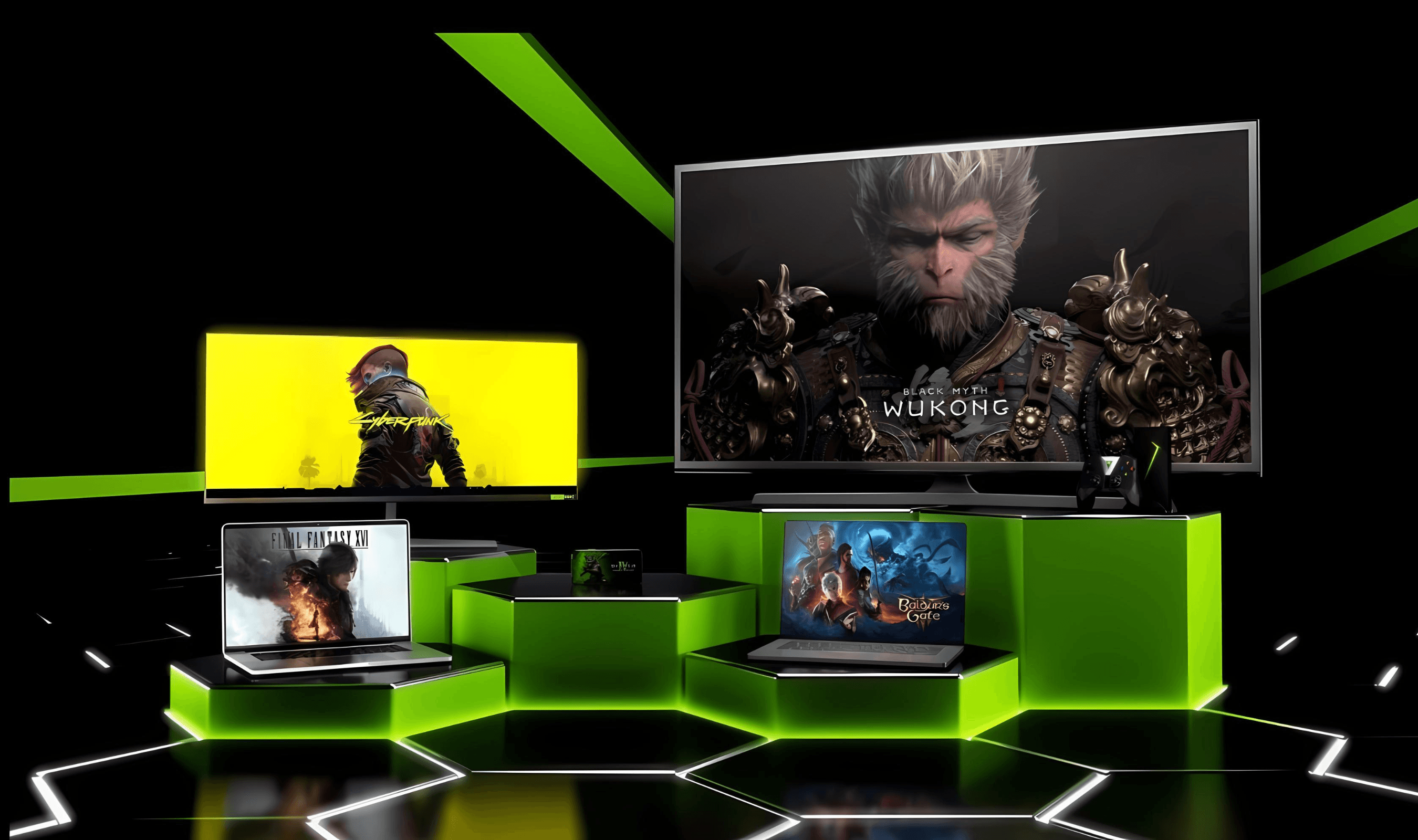 NVIDIA launches a beta GeForce Now app for Linux with 5K 120 FPS cloud gaming