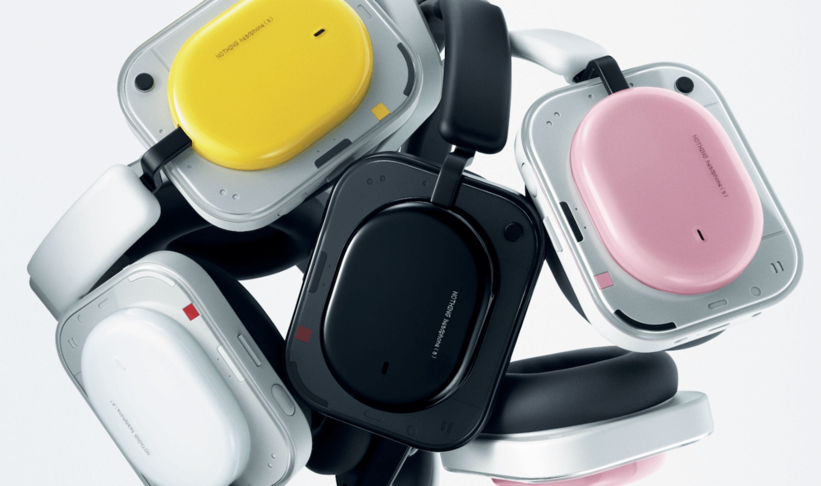 Nothing Launches $199 Headphone (a) with 135-Hour Battery Life