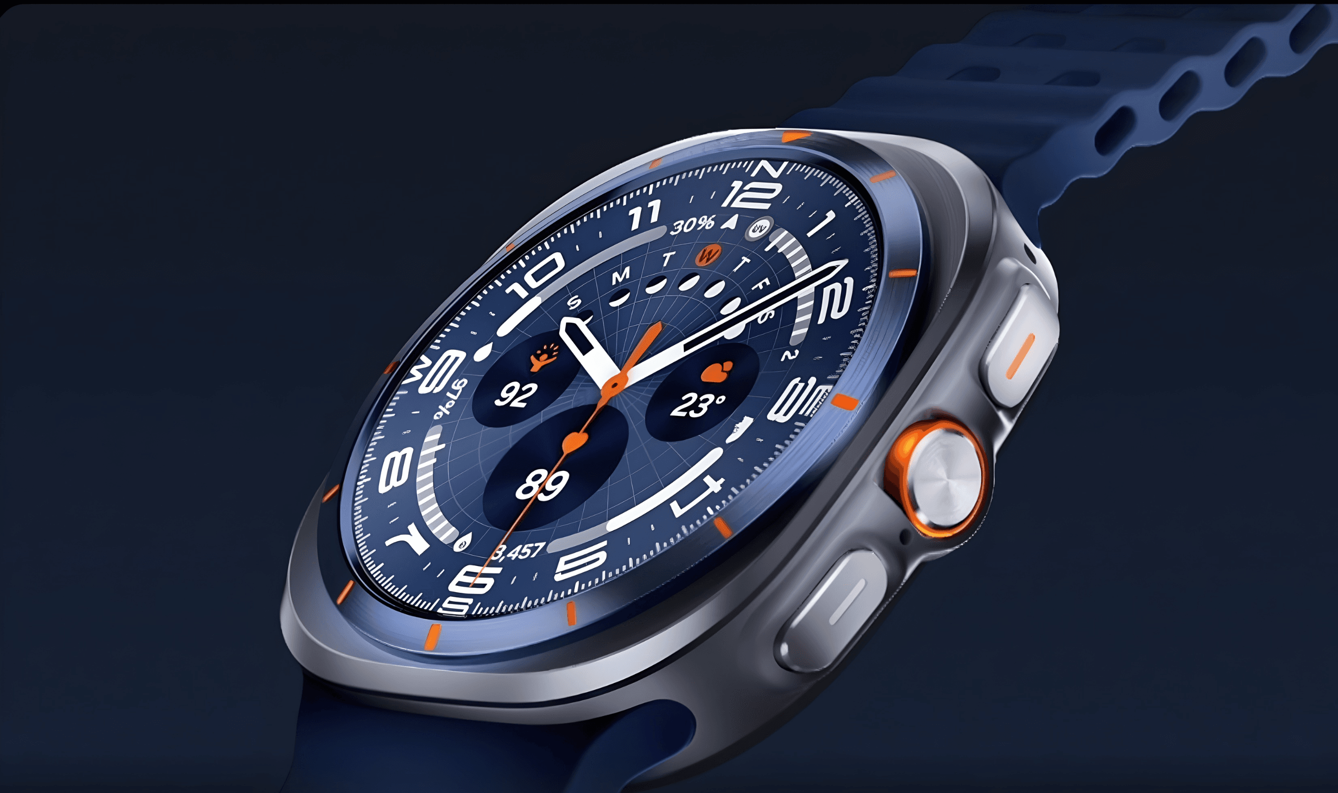 Samsung Plans Galaxy Watch Ultra 2 and Premium Tablets for 2026 Launch