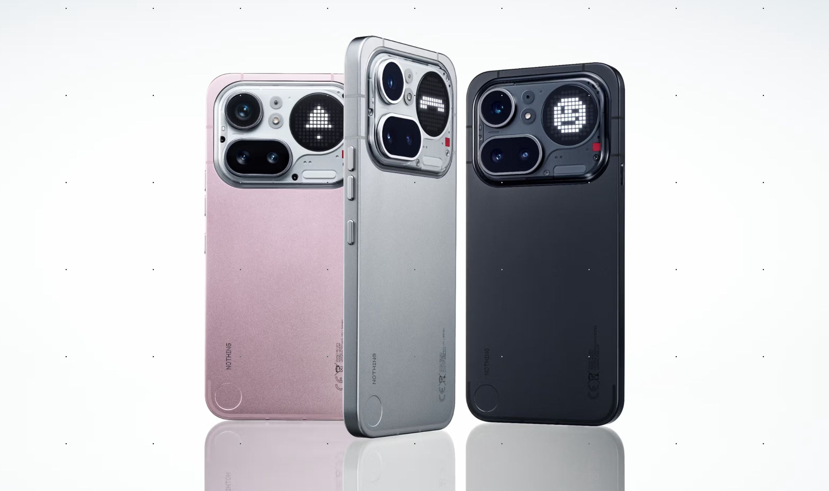 Nothing Abandons Transparent Design for Metal Unibody in Phone 4a Pro