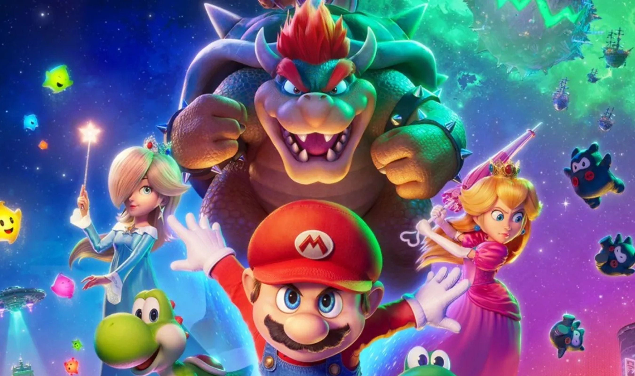 Nintendo confirms two obscure 1988 villains for Super Mario Galaxy Movie