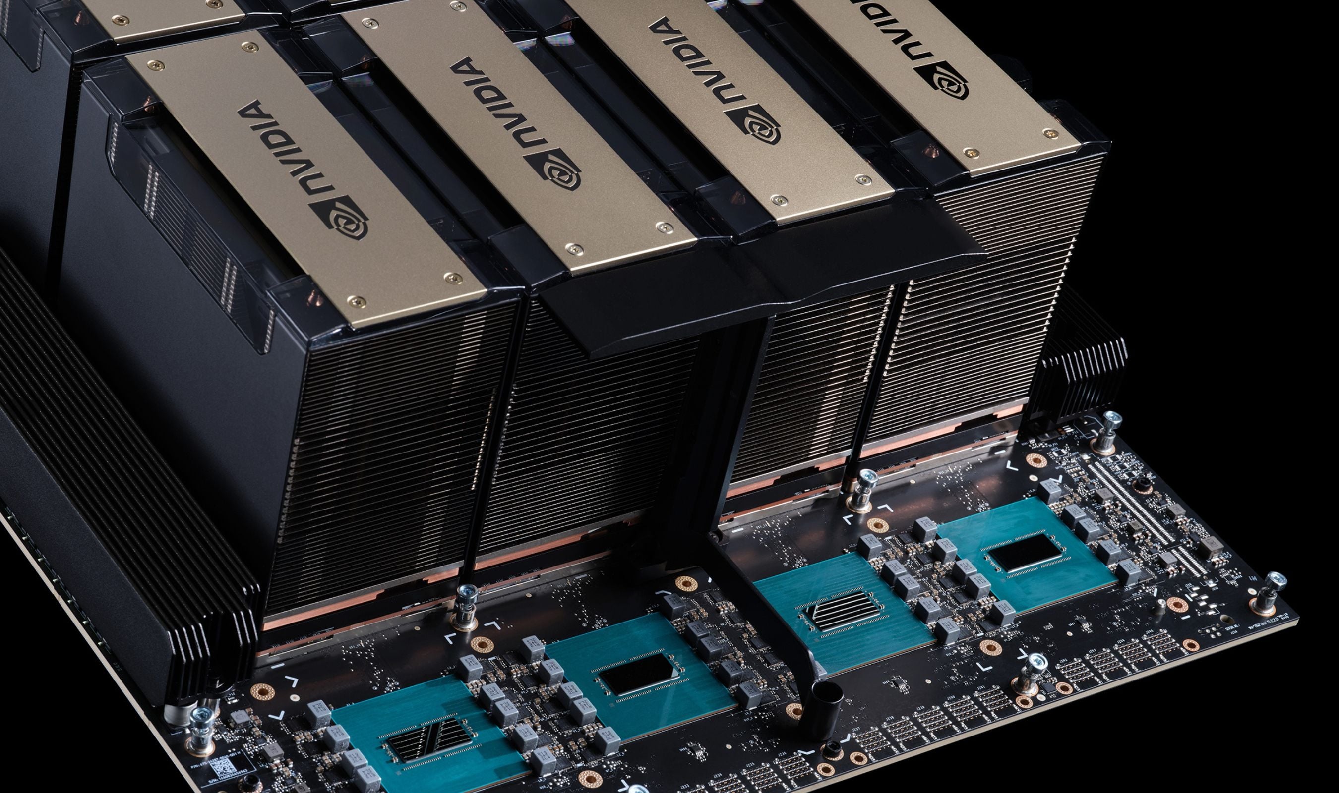 Nvidia H200 Chips Reach China as ByteDance and Tencent Take Deliveries