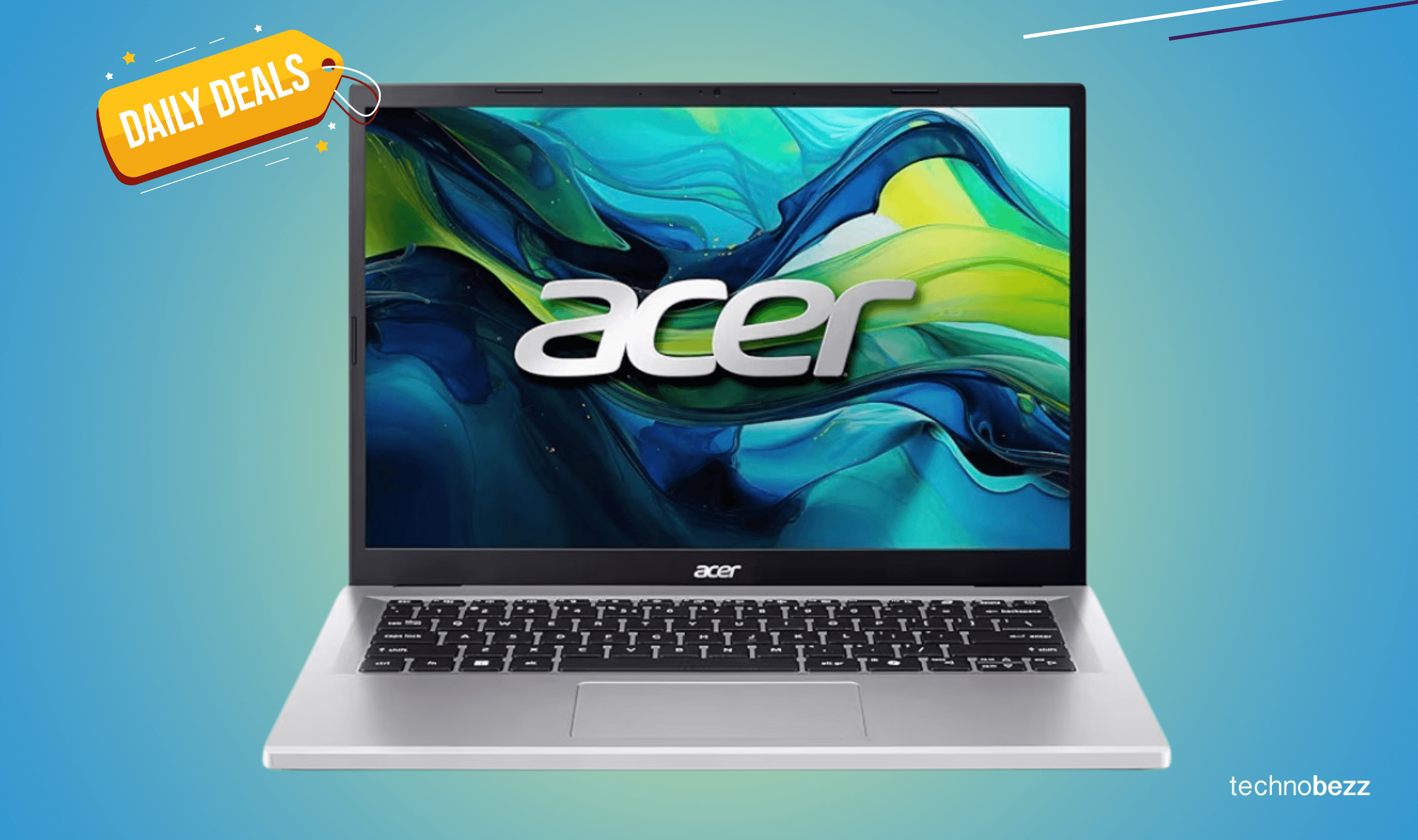 Acer Aspire Go 14 AI laptop drops to $526.49