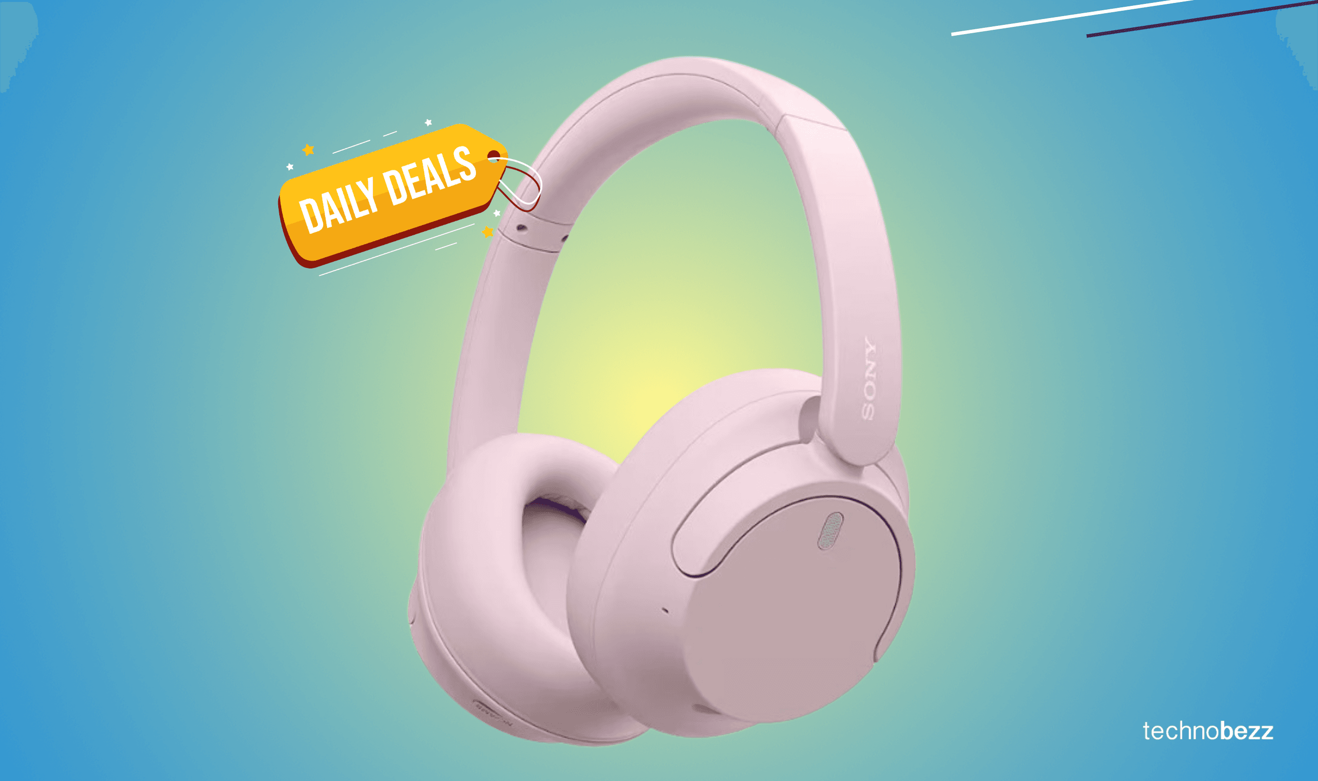 Amazon discounts Sony WH-CH720N headphones to a new low of $99.99