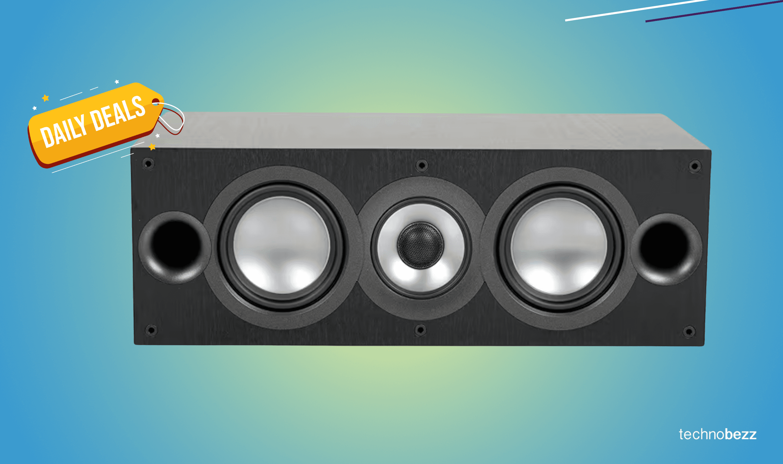 Amazon discounts ELAC Uni-Fi 2.0 UC52 Center Speaker to $198.09