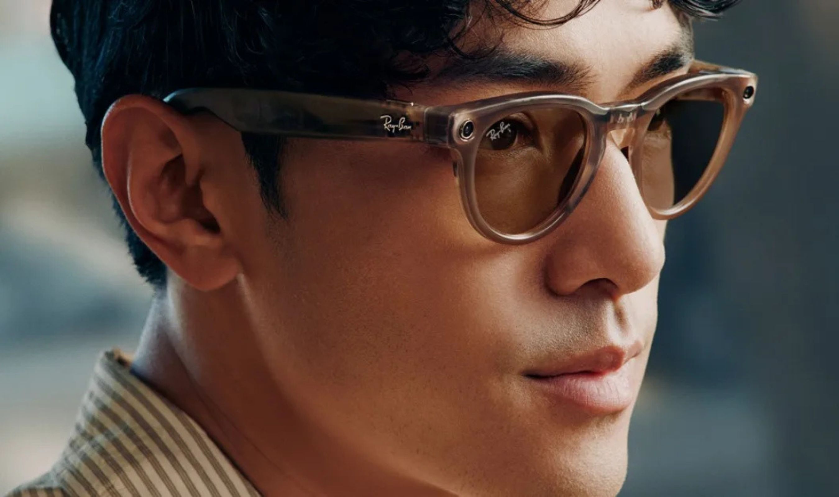Meta Patent Shows Facial Recognition Smart Glasses That Identify People in Frame
