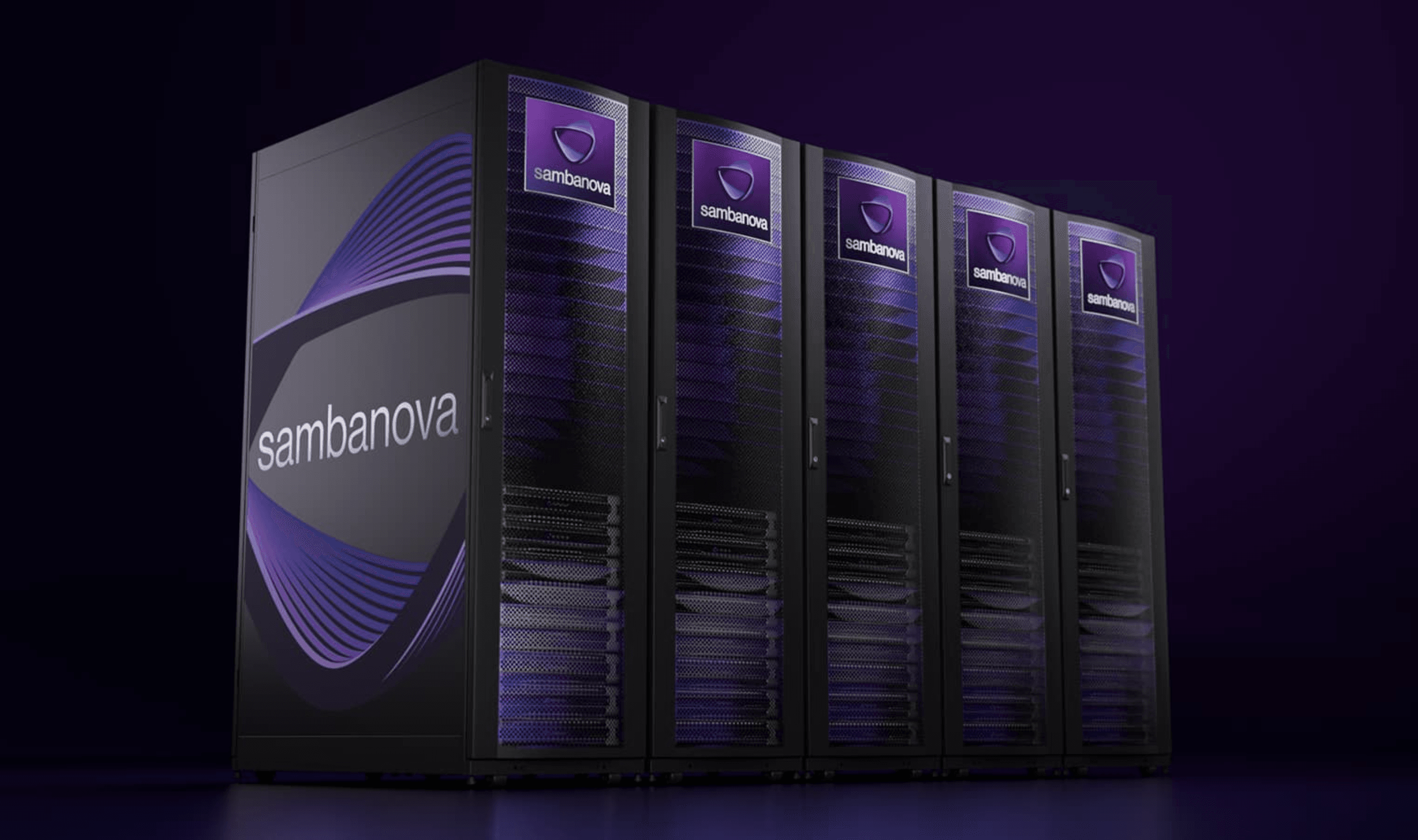 Vista and Intel lead a $350 million funding round for AI chip startup SambaNova