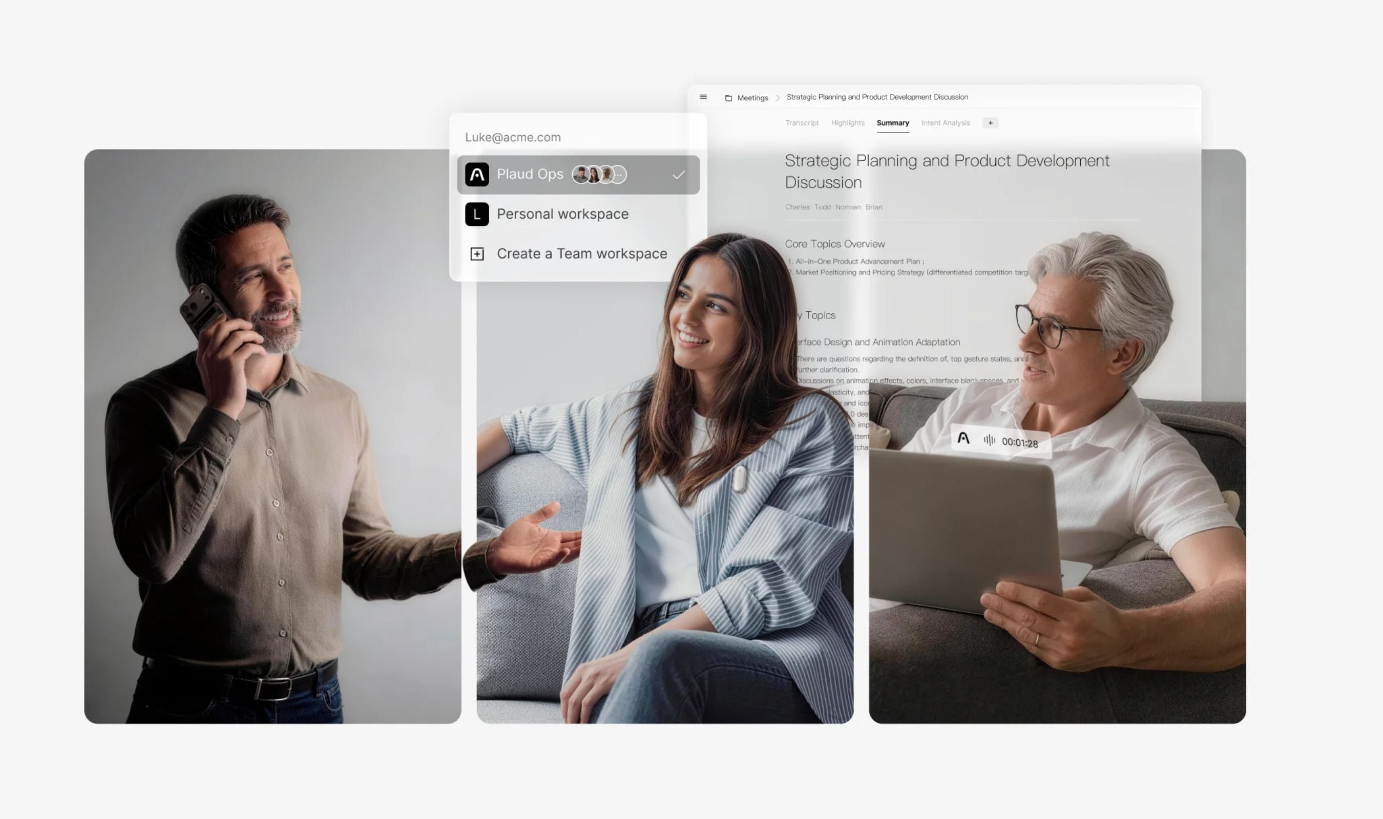 Plaud launches Team, a governance layer for the AI note-takers already inside companies