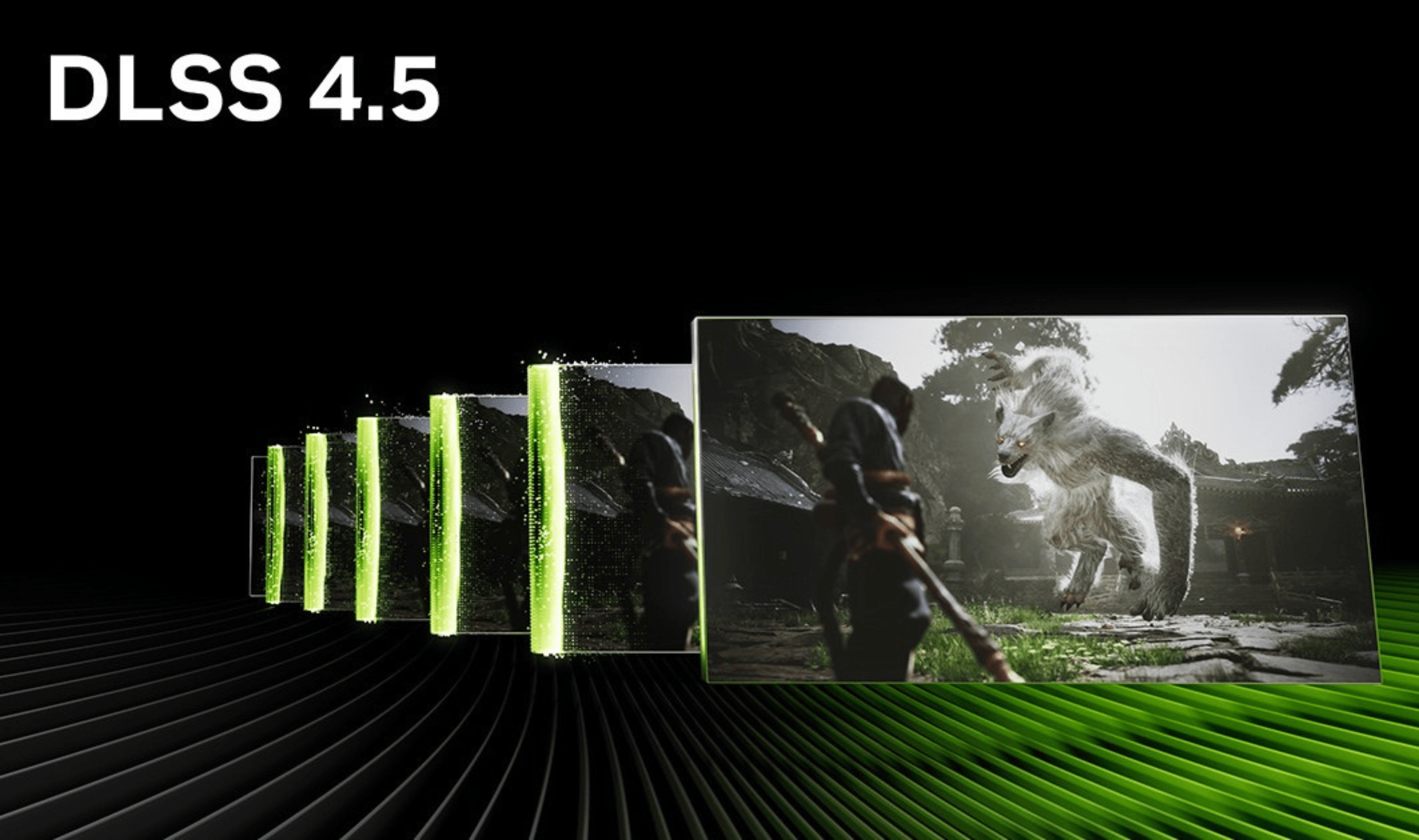NVIDIA Confirms DLSS 4.5 with 6x Frame Generation for Spring 2026