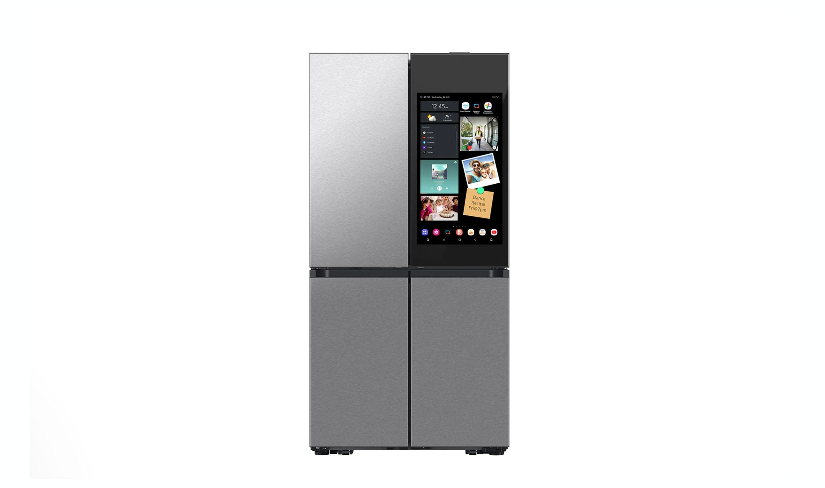 Best Smart Fridges for 2026