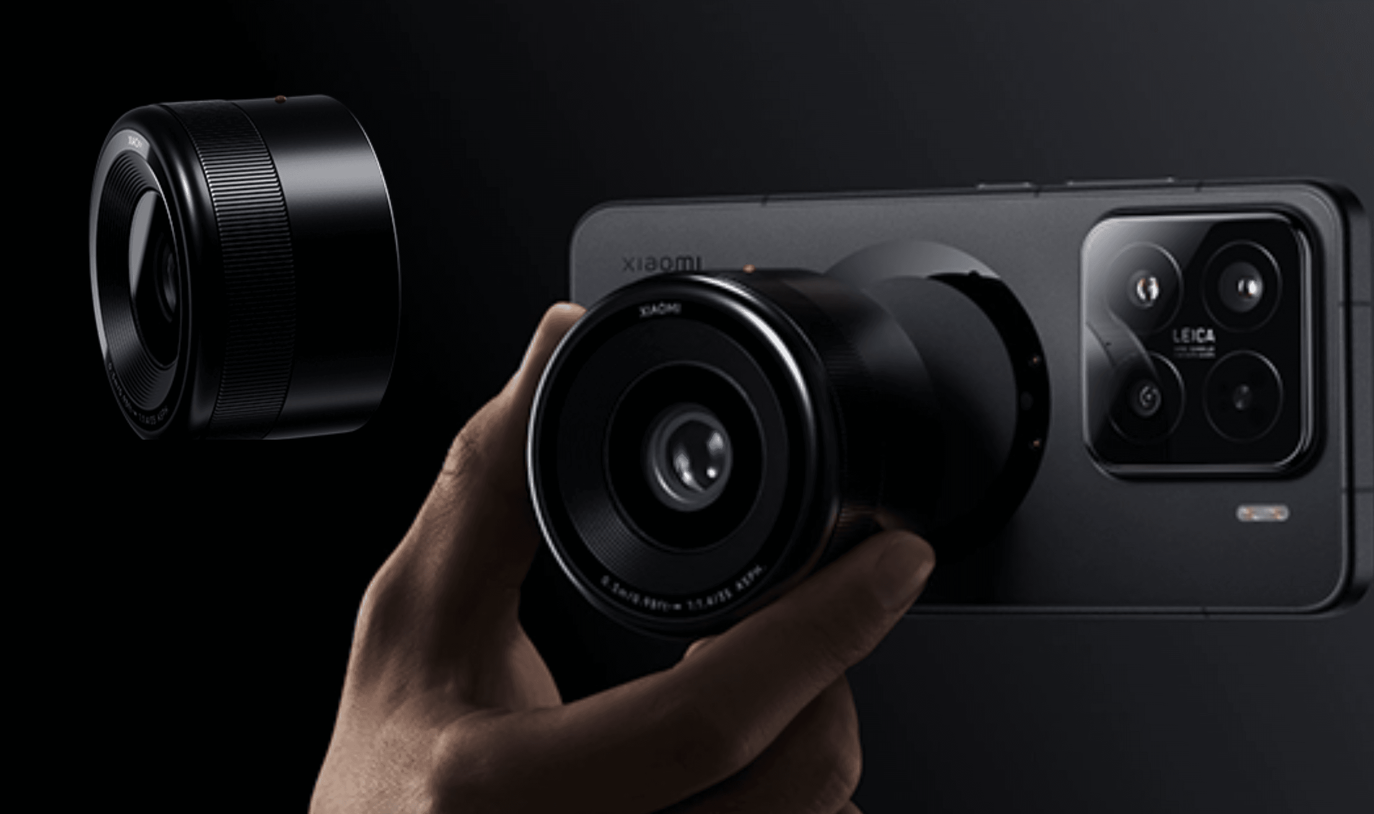 Xiaomi Plans Mass Production for Its Magnetic Modular Camera System
