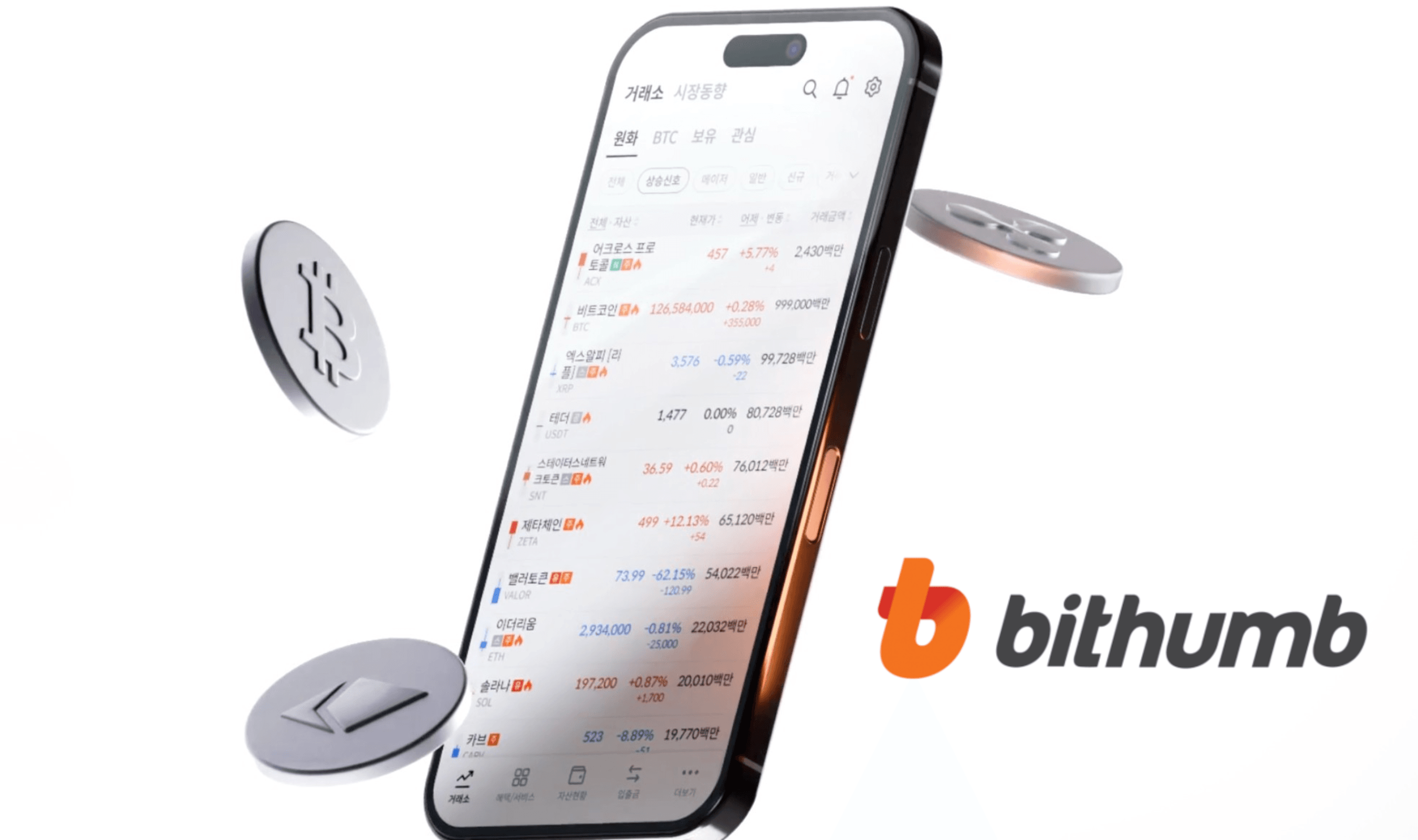 Bithumb accidentally sends $40 billion in bitcoin to users in giveaway error