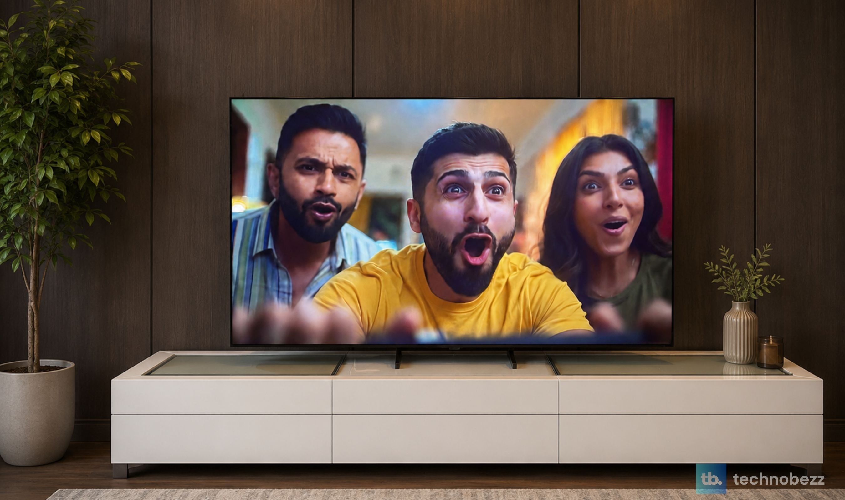 Hisense U6SF Pro Review, a Bright-Room MiniLED TV Made for the World Cup